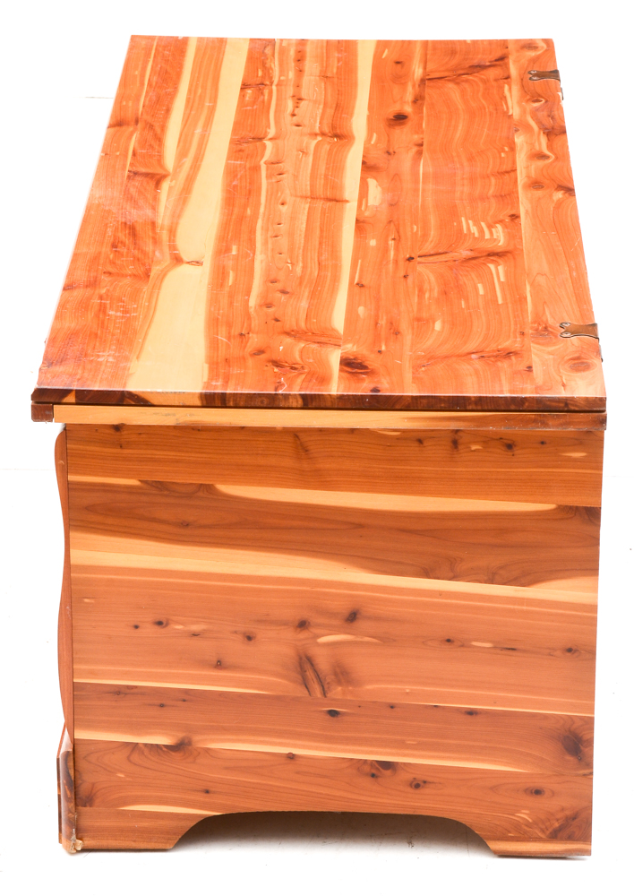 Cedar Chest by Murphy