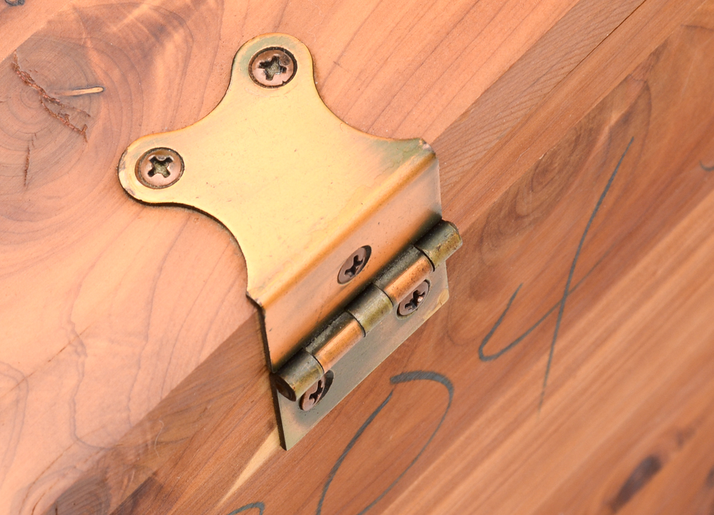 Cedar Chest by Murphy