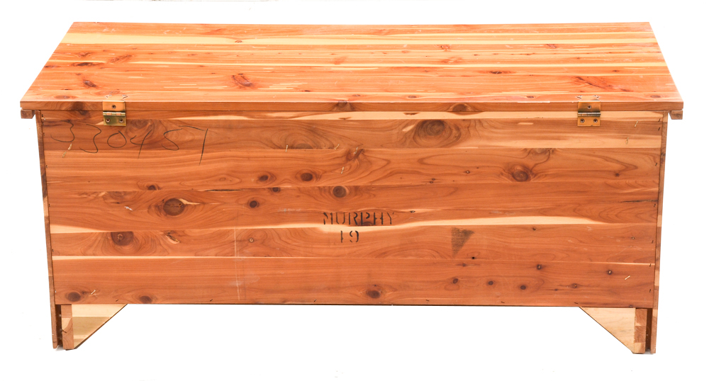 Cedar Chest by Murphy