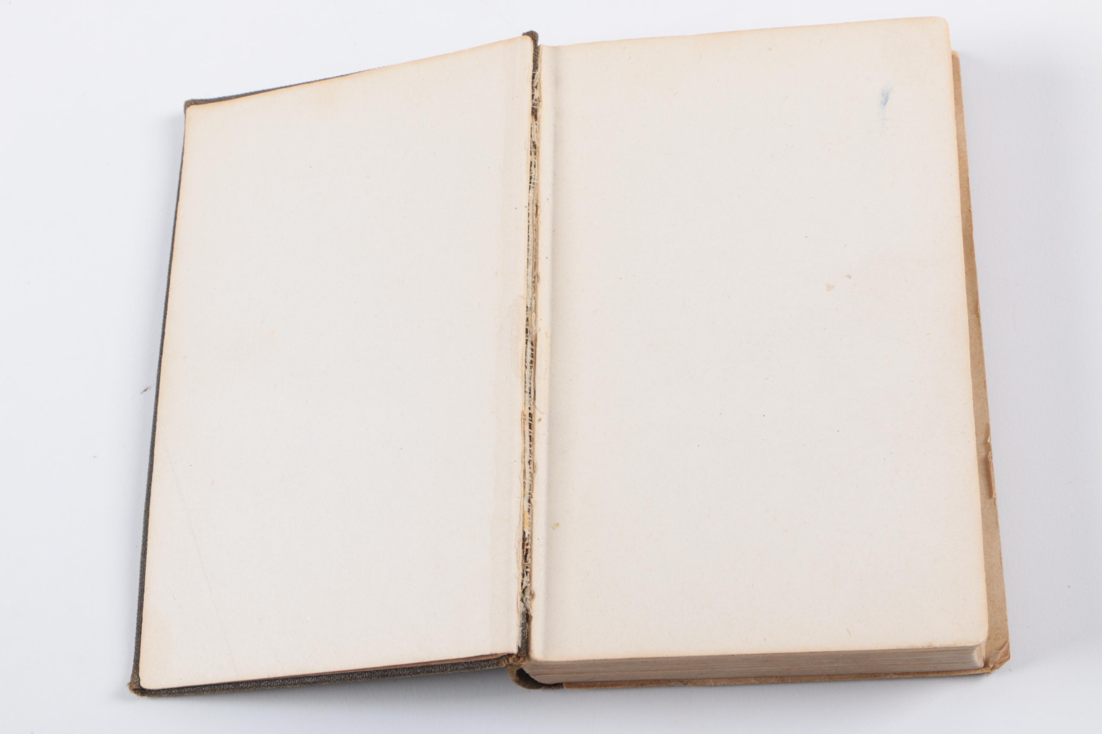 Assorted Hardcover Books