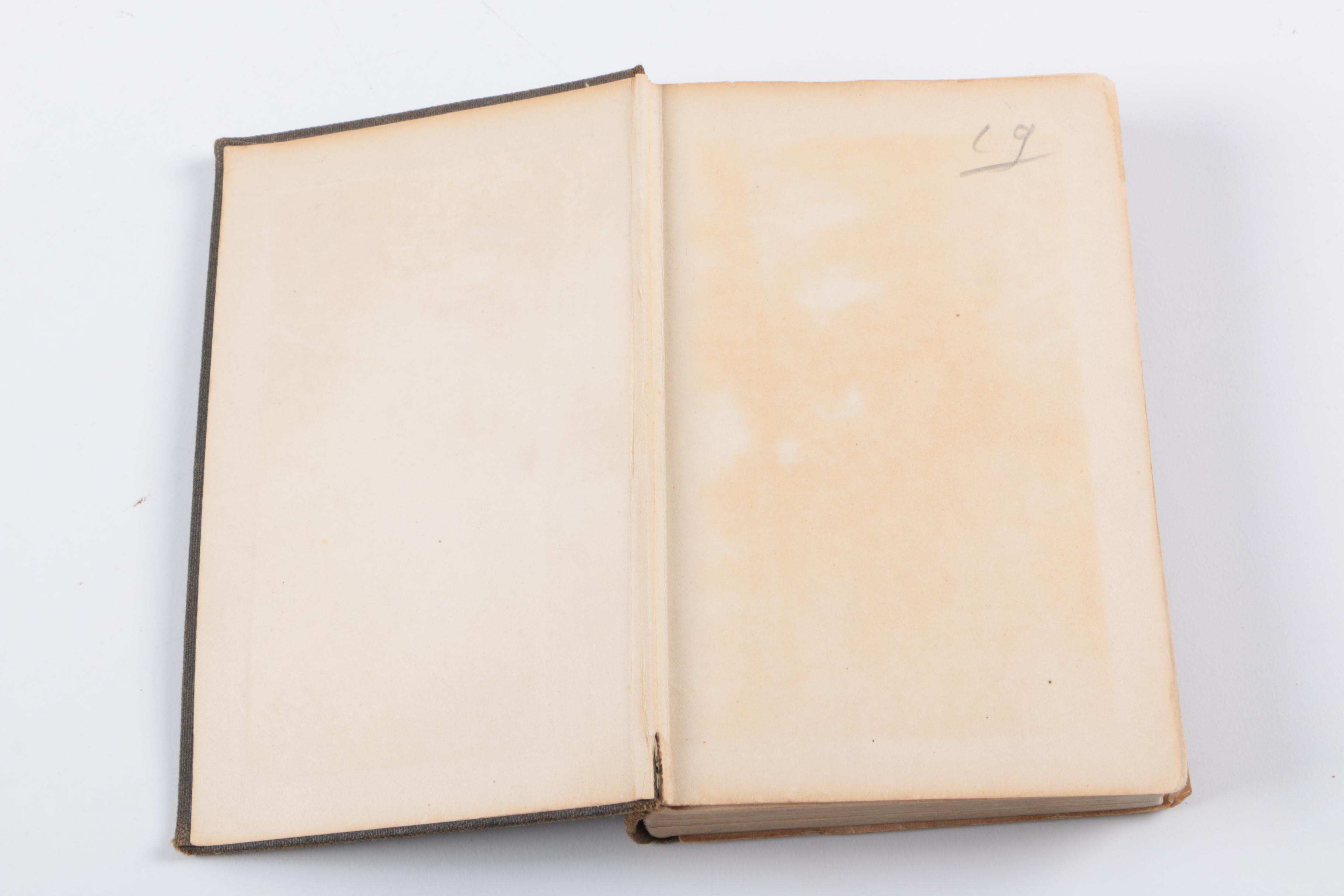 Assorted Hardcover Books