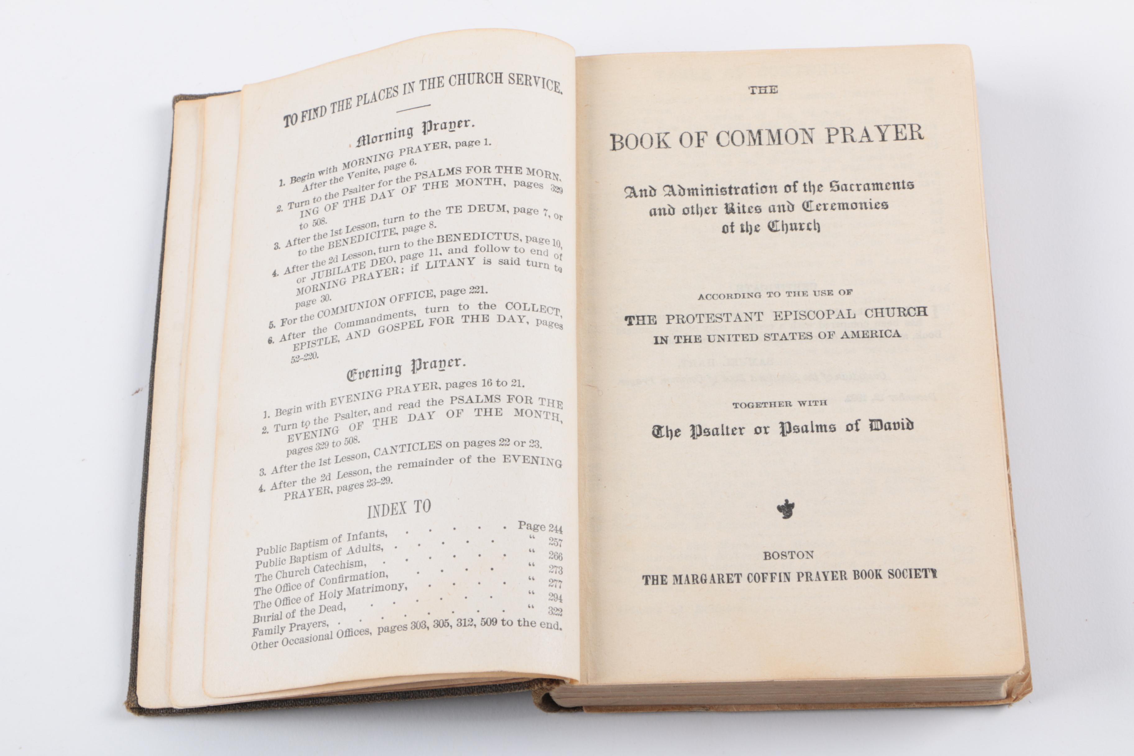 Assorted Hardcover Books