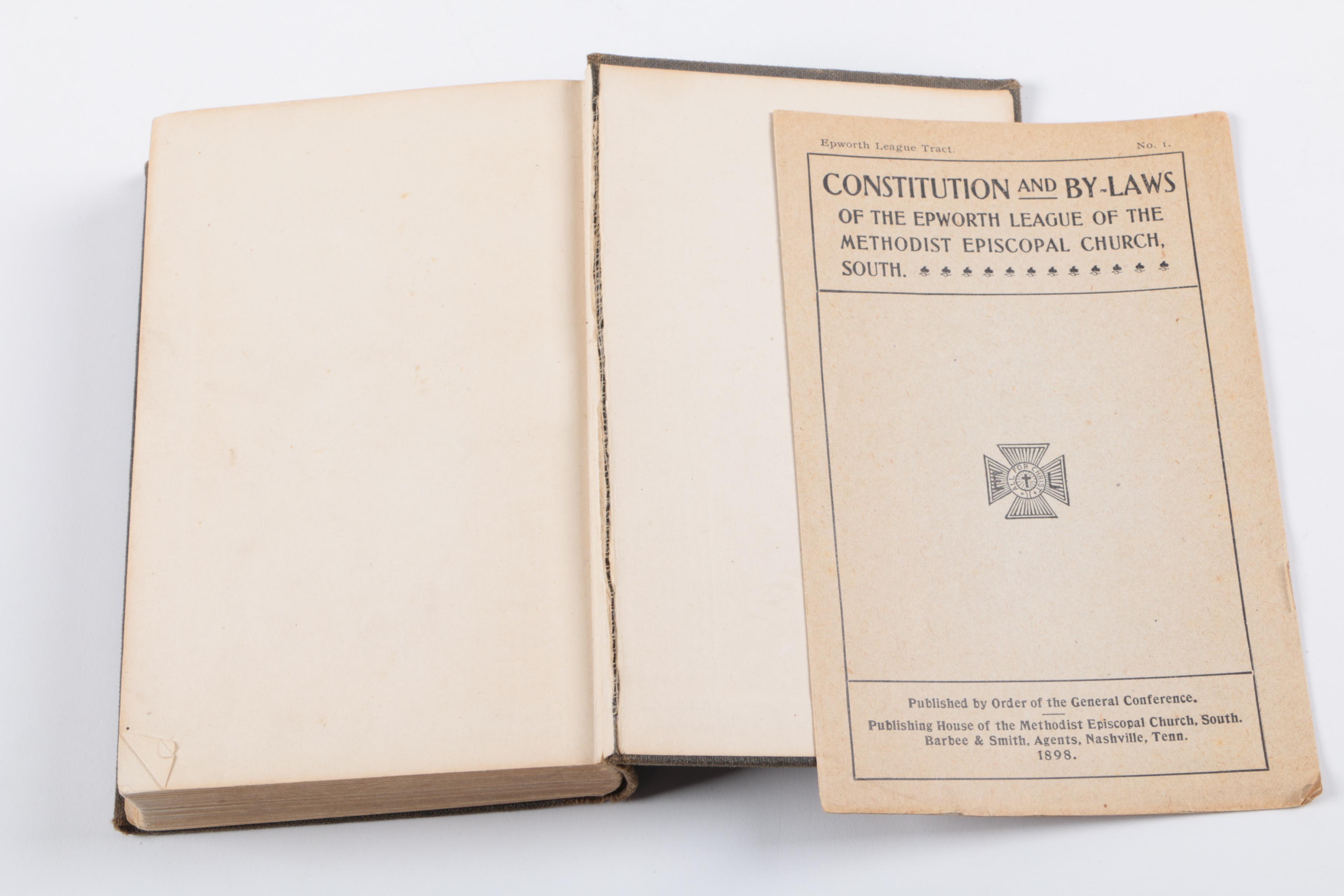 Assorted Hardcover Books