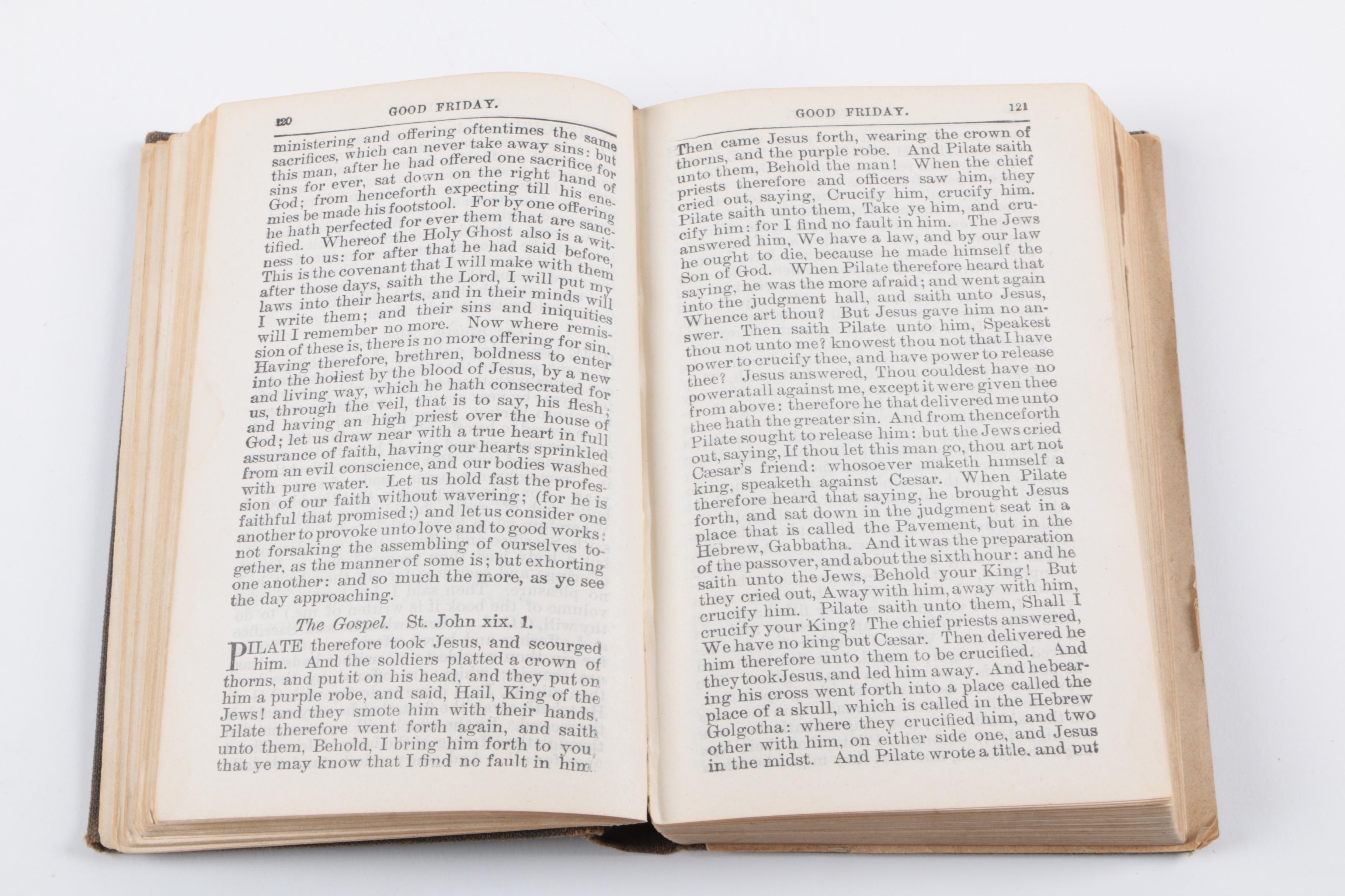 Assorted Hardcover Books