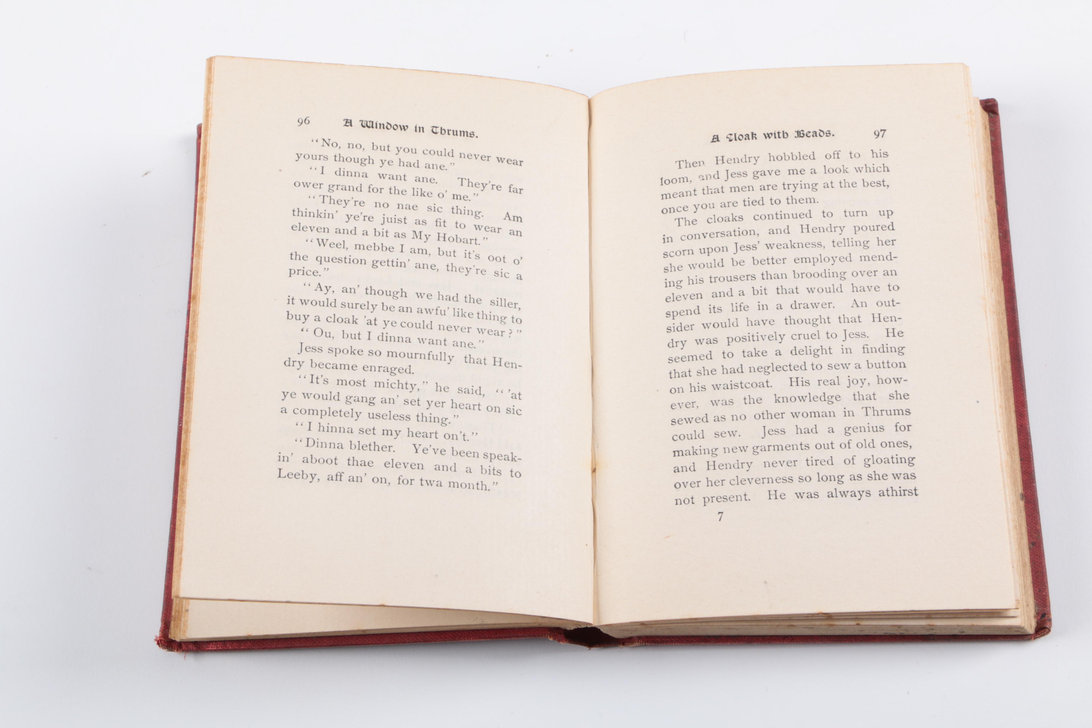 Assorted Hardcover Books