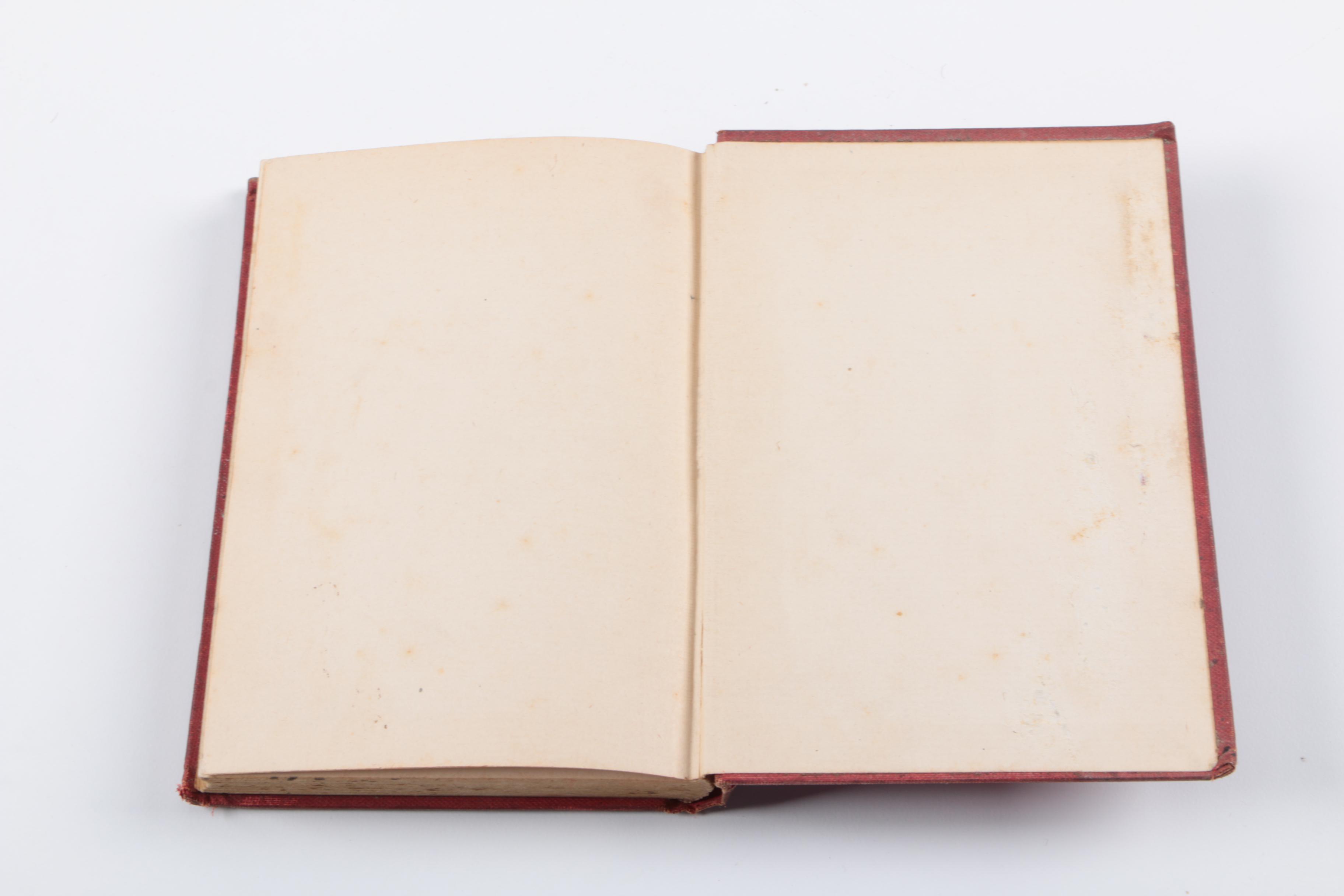 Assorted Hardcover Books