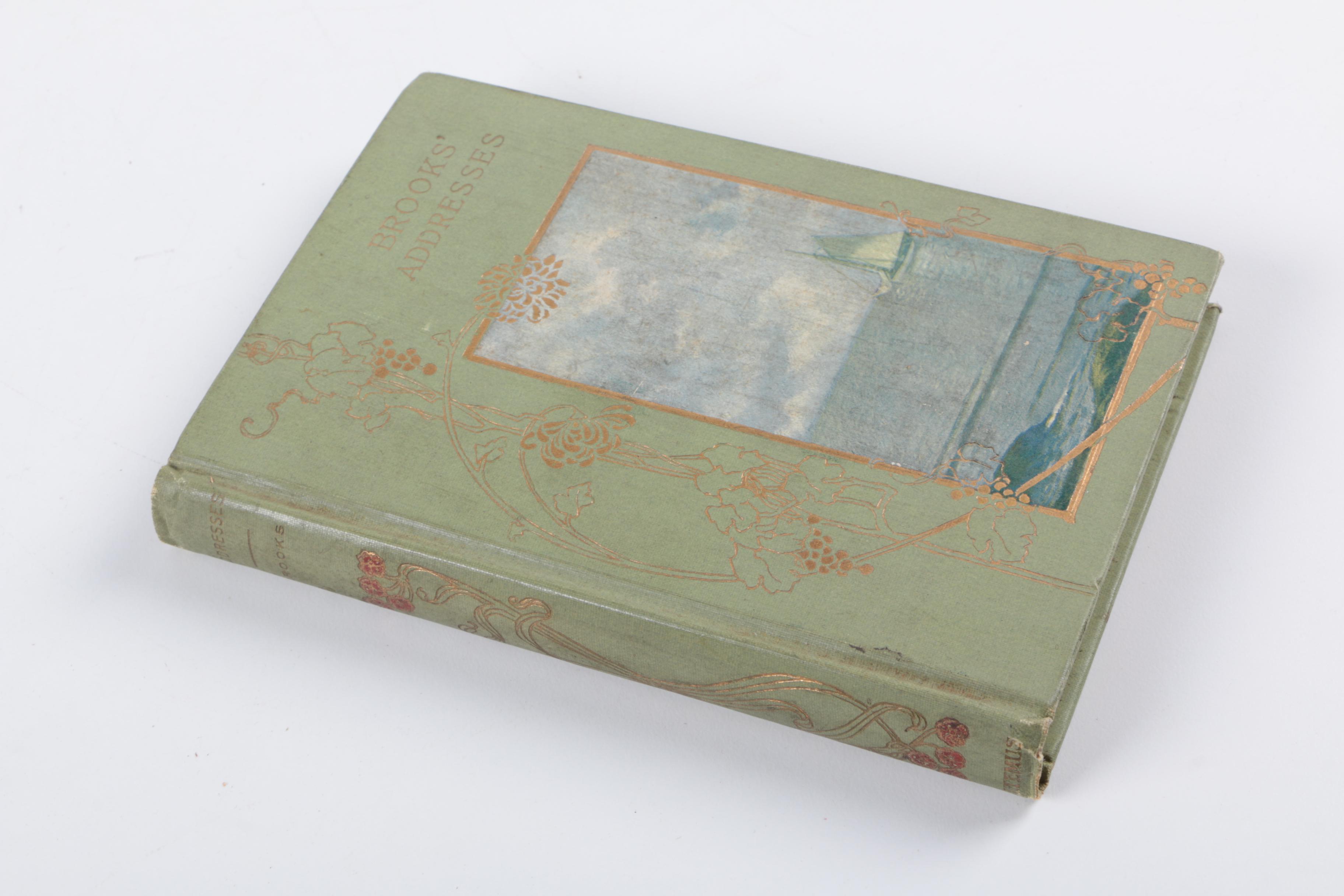 Assorted Hardcover Books