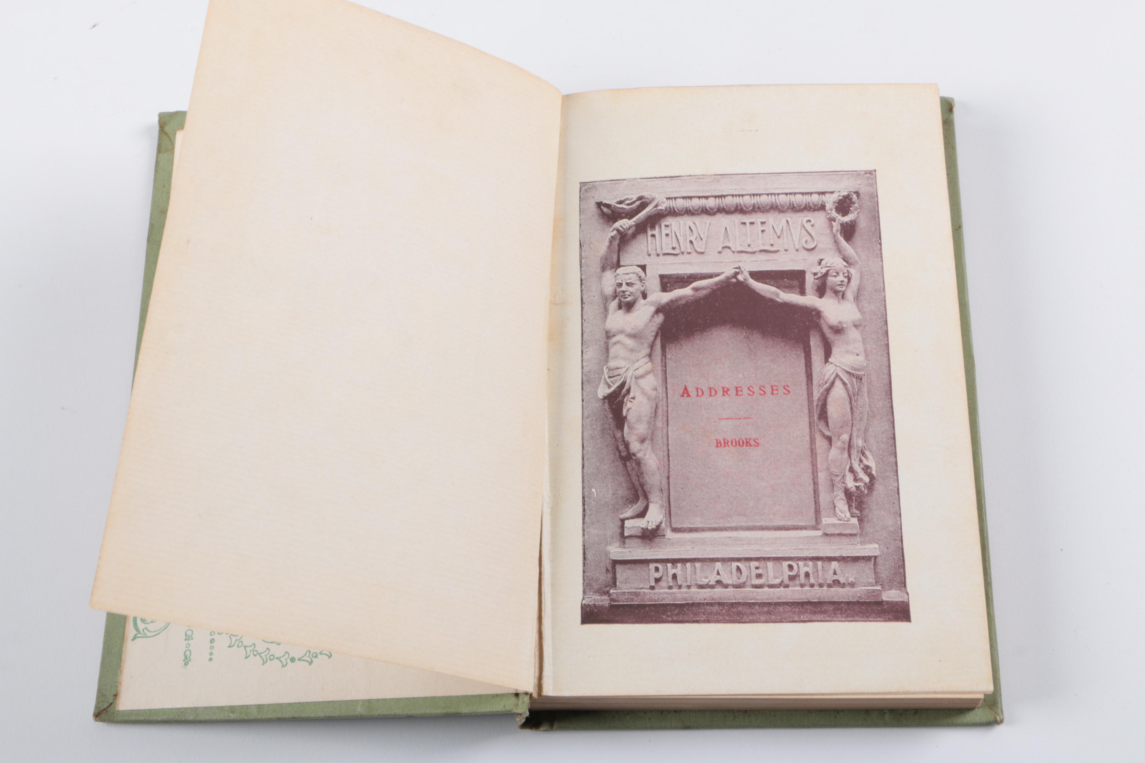 Assorted Hardcover Books