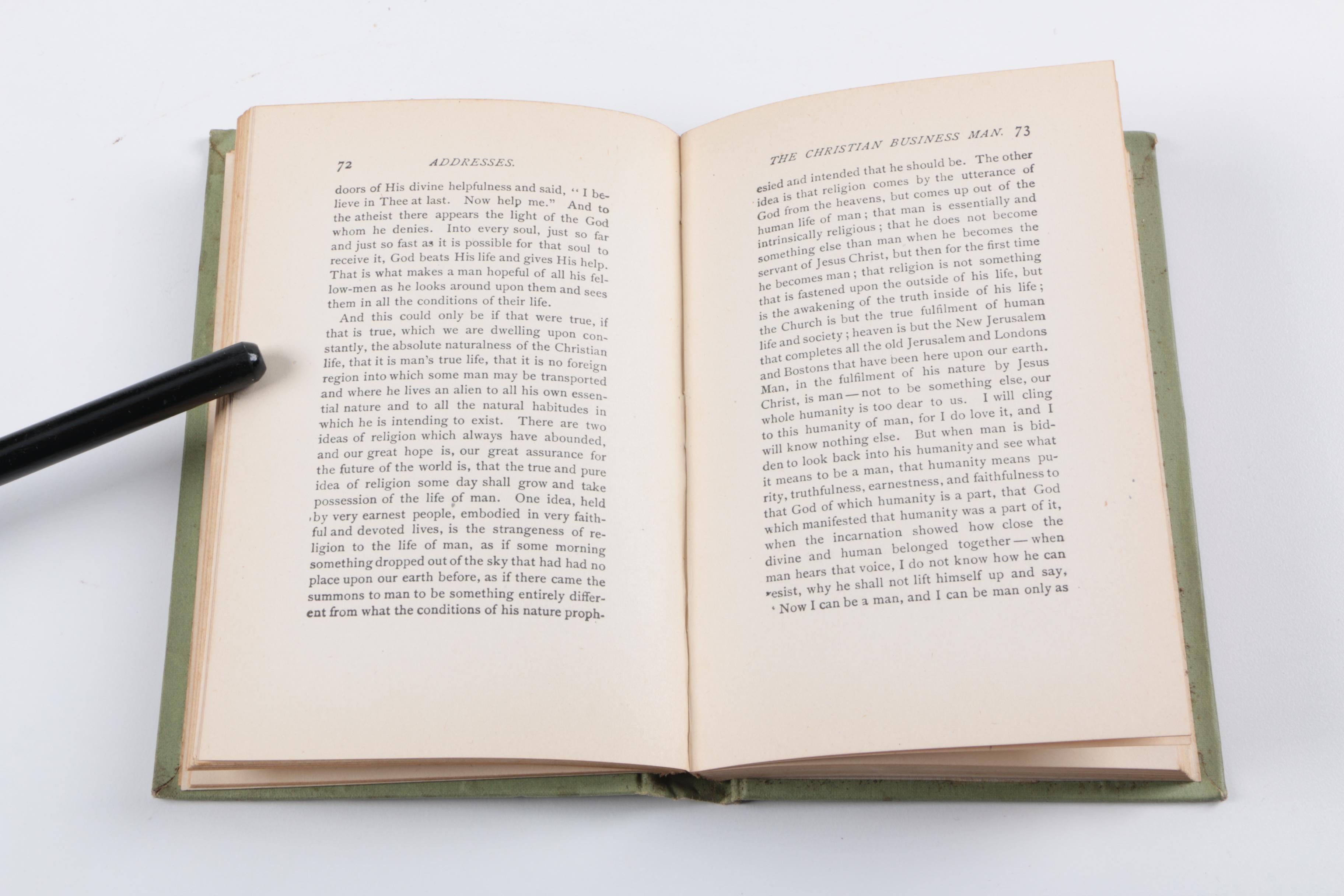 Assorted Hardcover Books