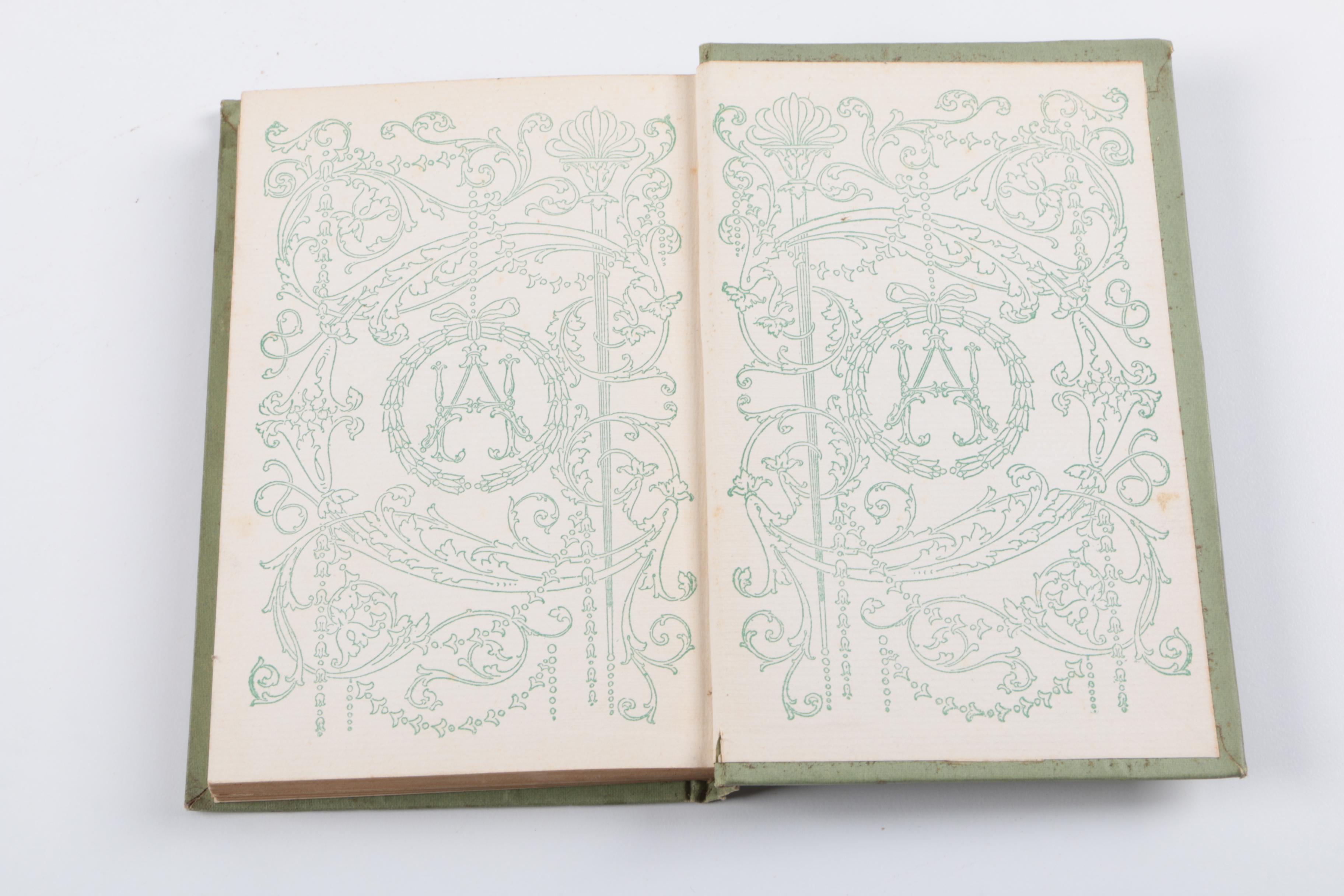 Assorted Hardcover Books