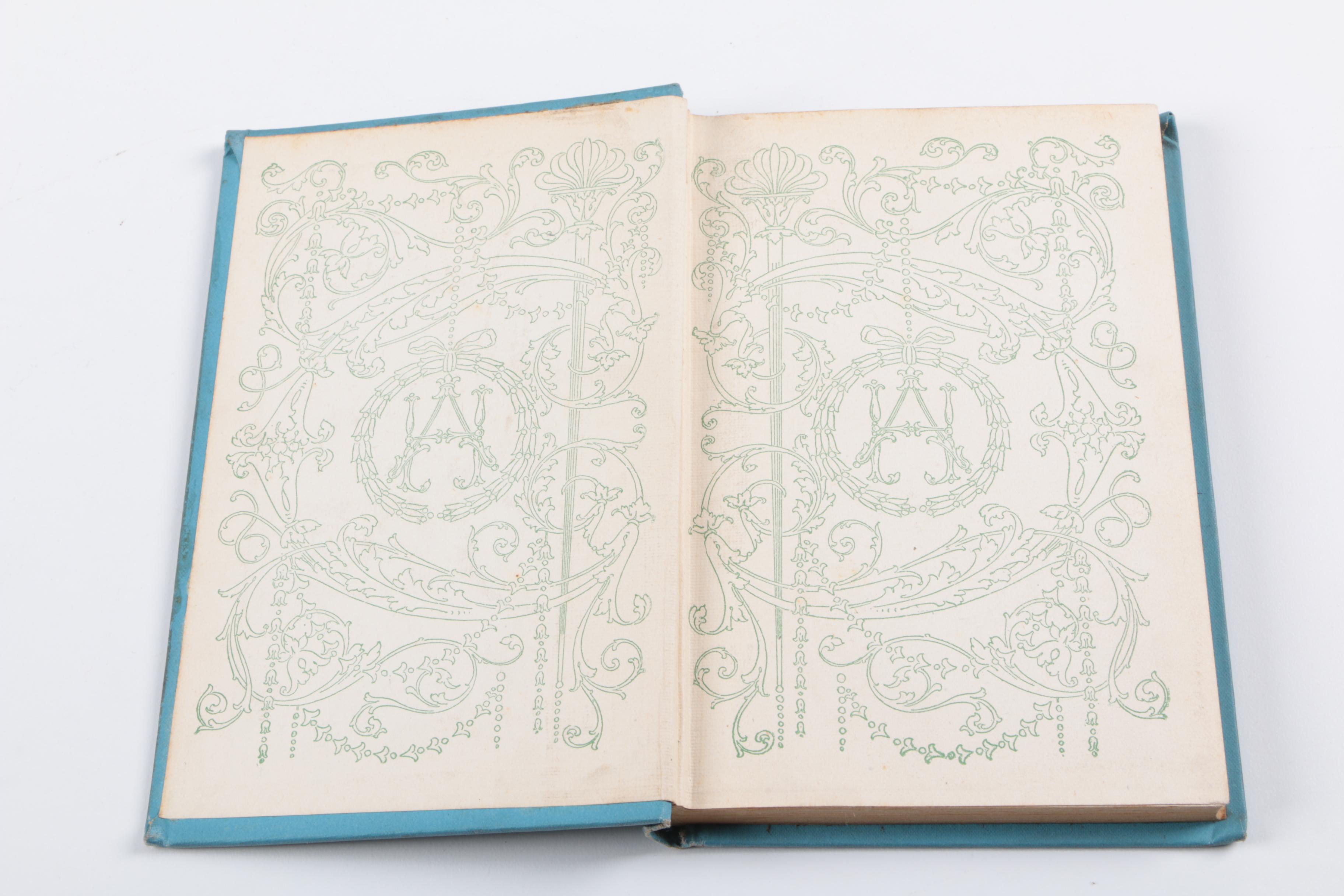 Assorted Hardcover Books