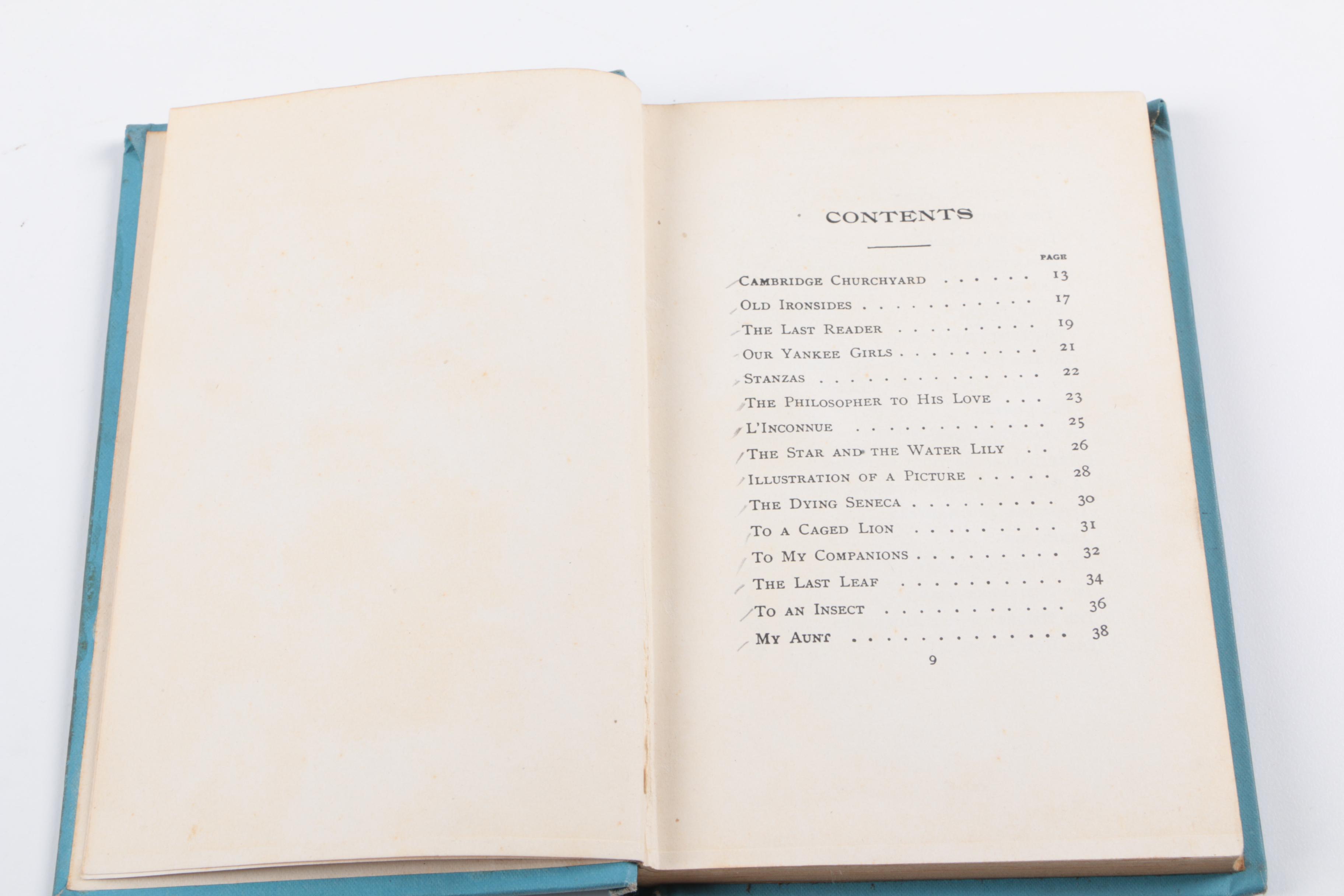 Assorted Hardcover Books