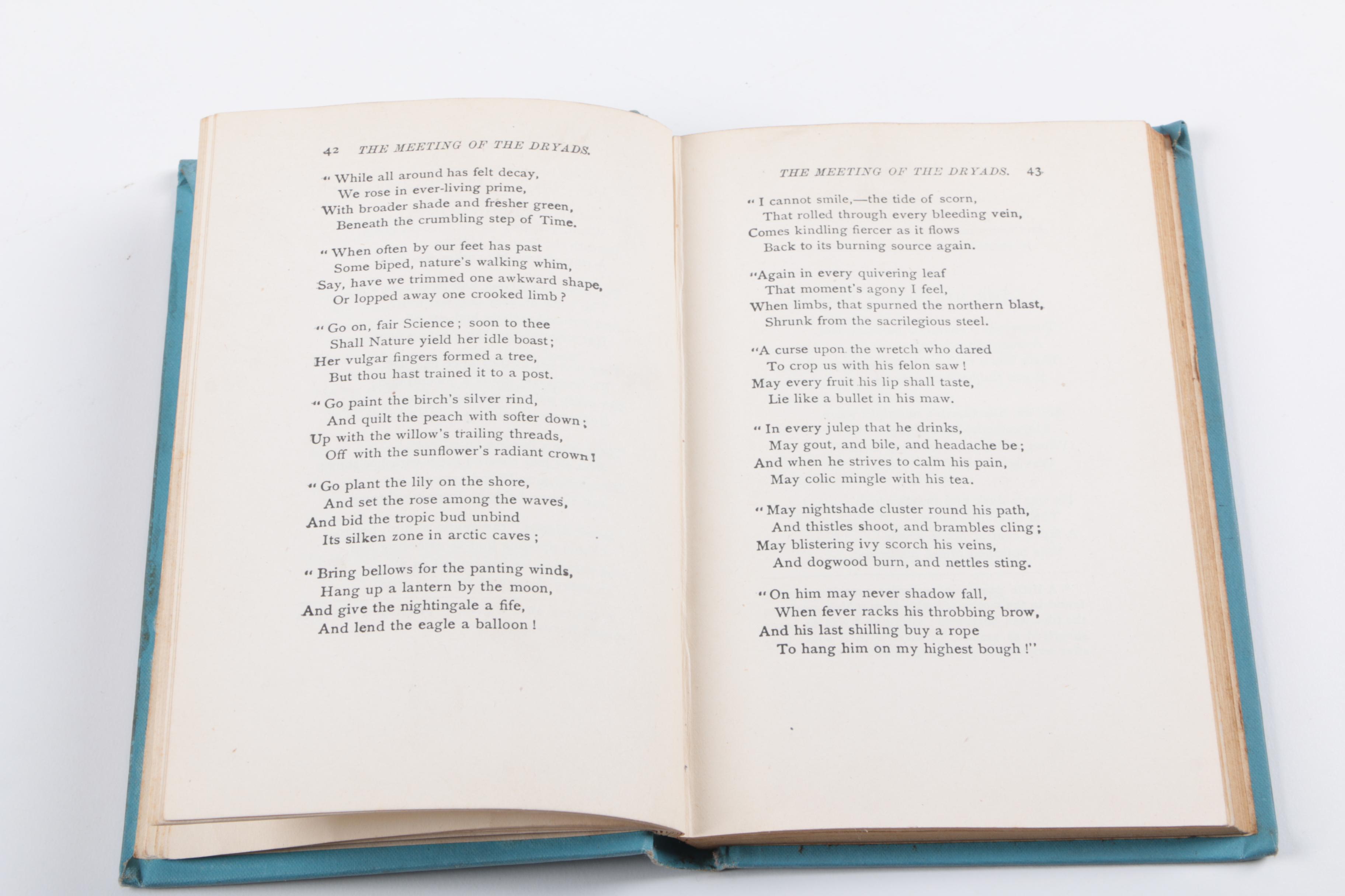 Assorted Hardcover Books