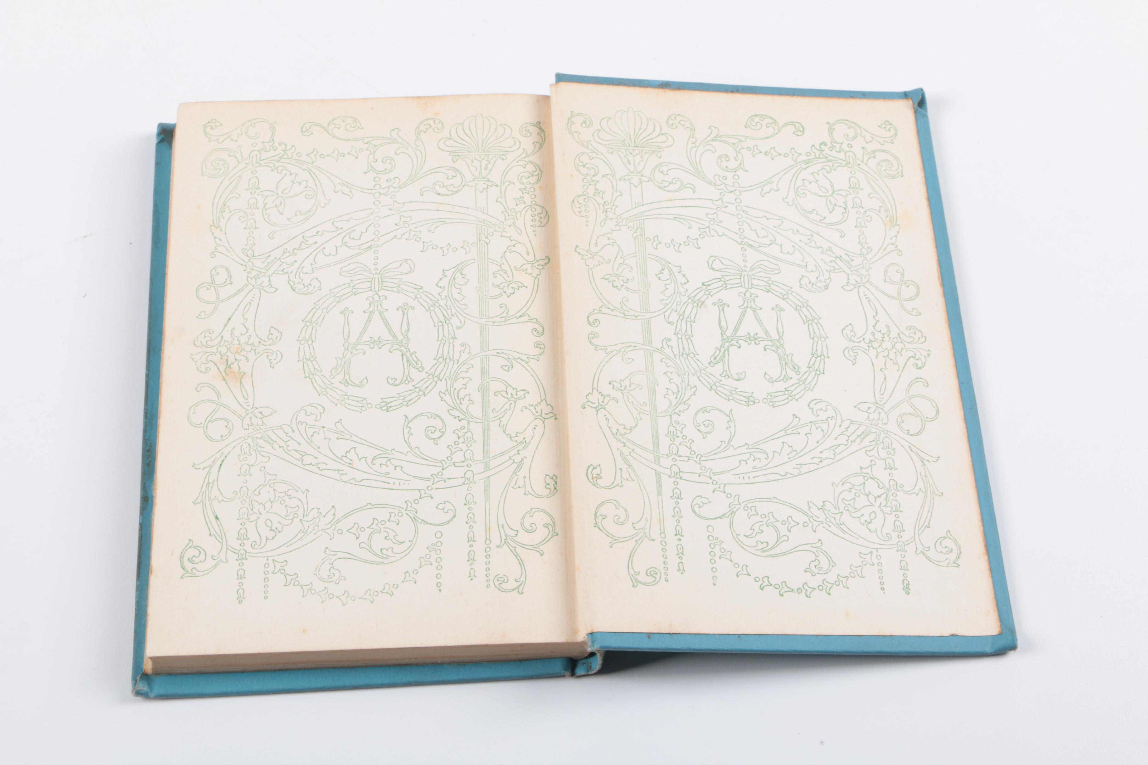 Assorted Hardcover Books