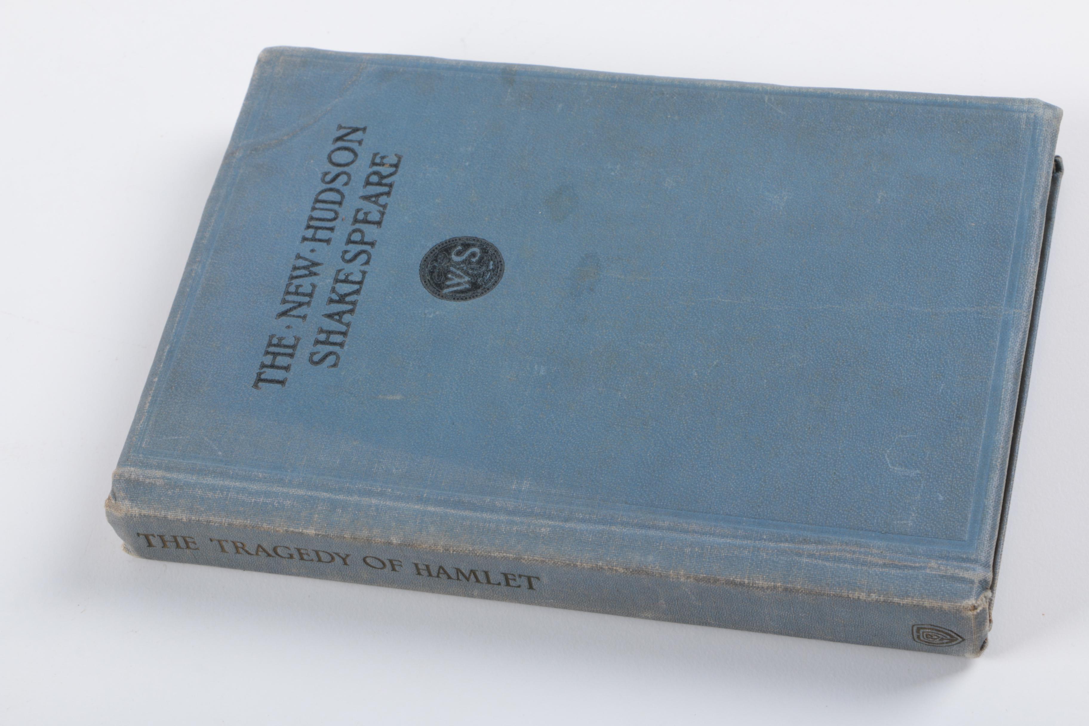 Assorted Hardcover Books