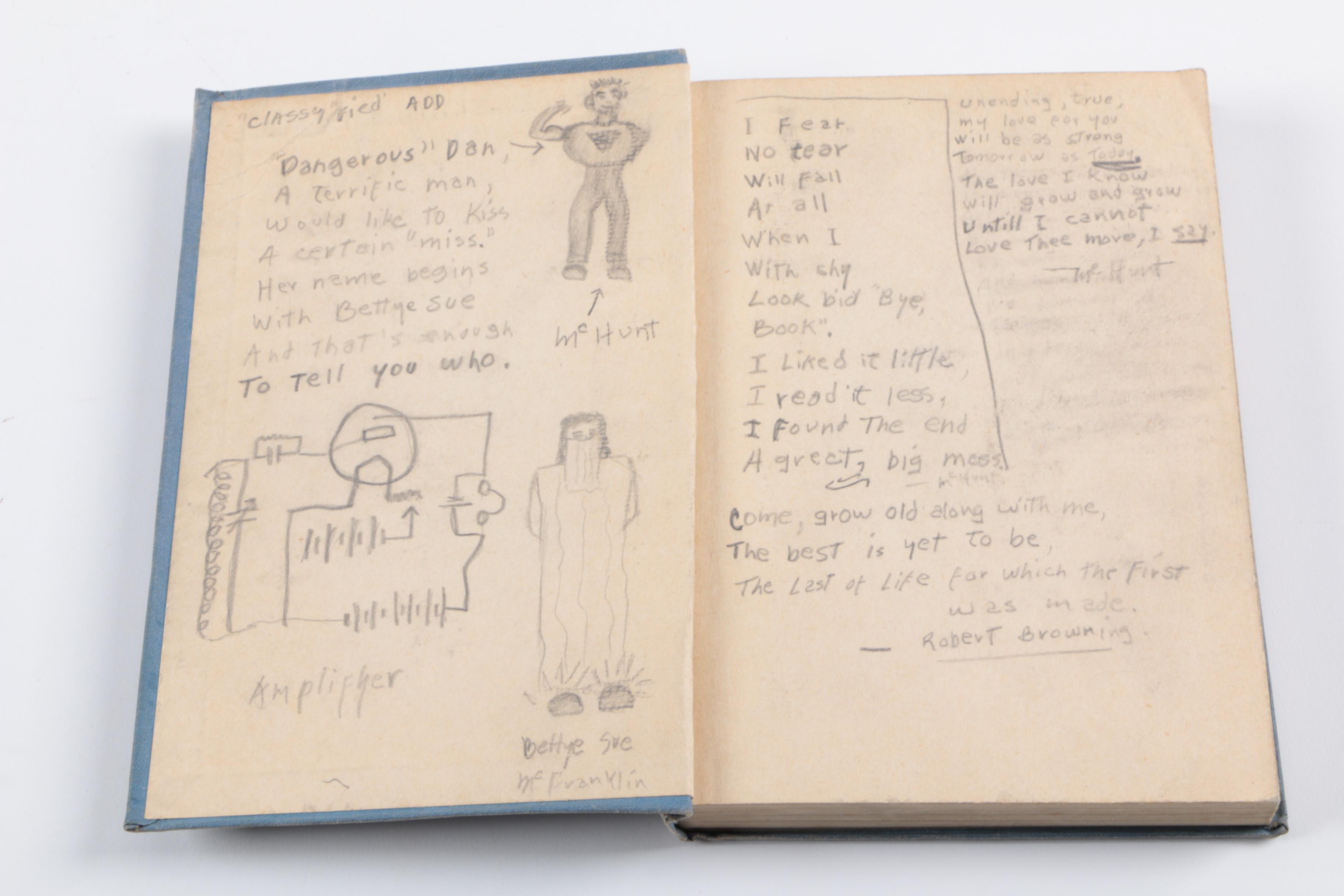 Assorted Hardcover Books