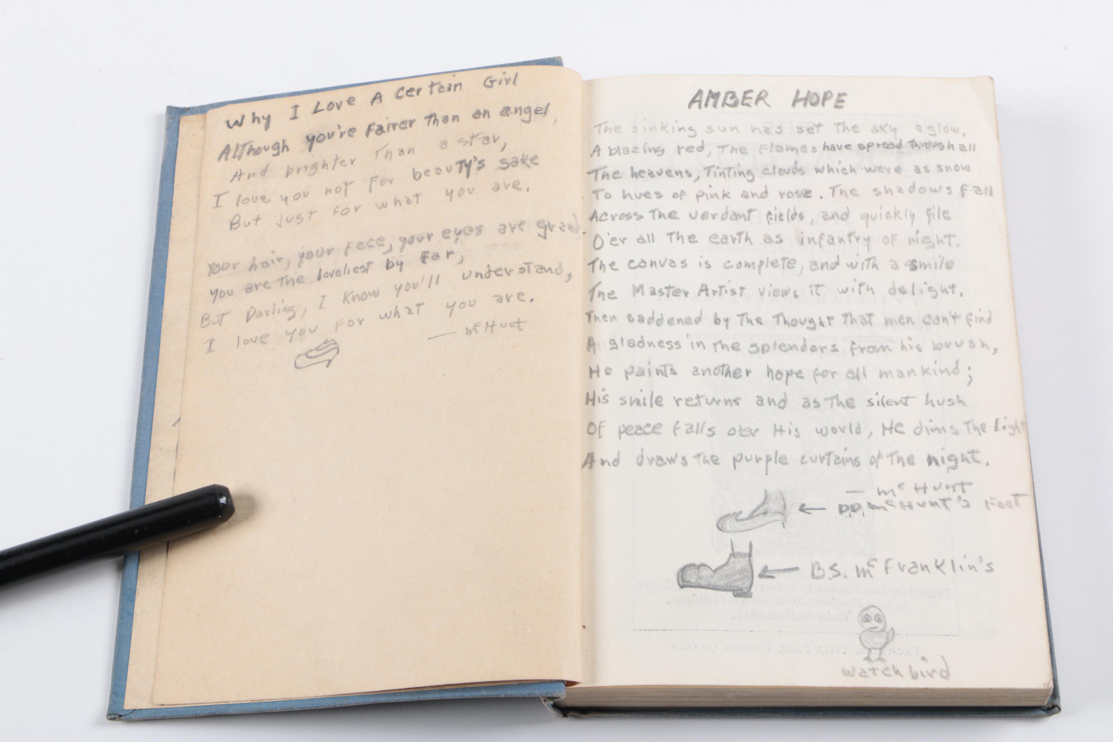 Assorted Hardcover Books