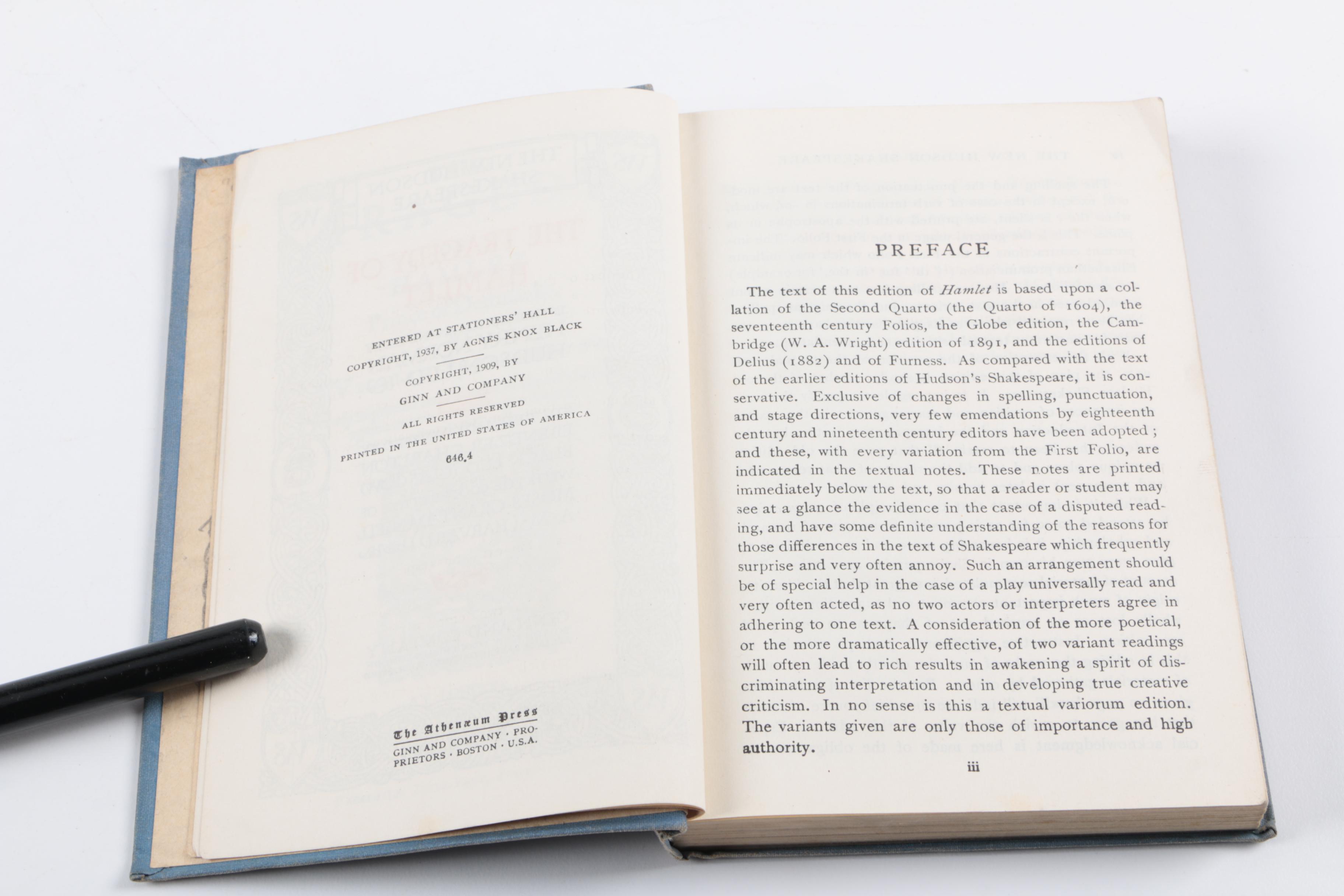 Assorted Hardcover Books