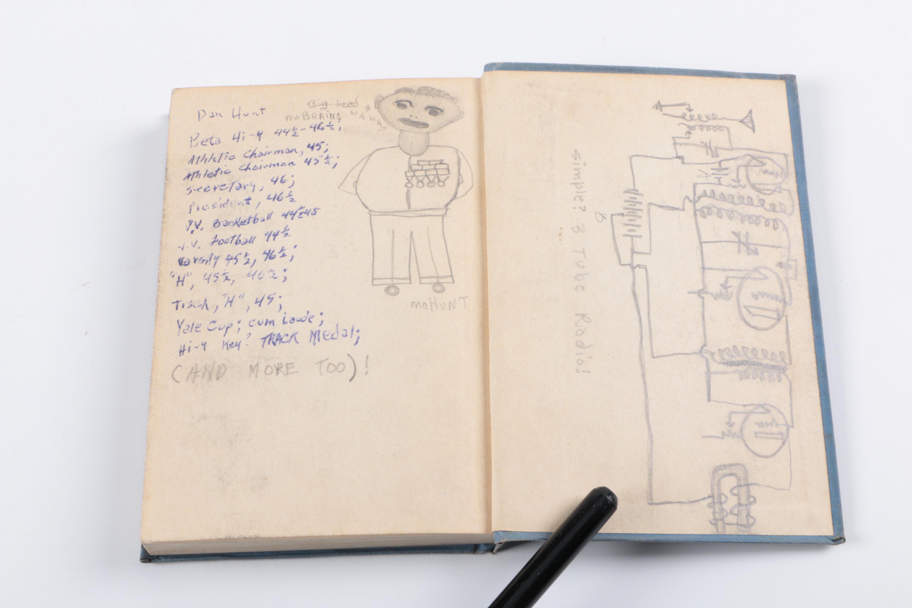 Assorted Hardcover Books