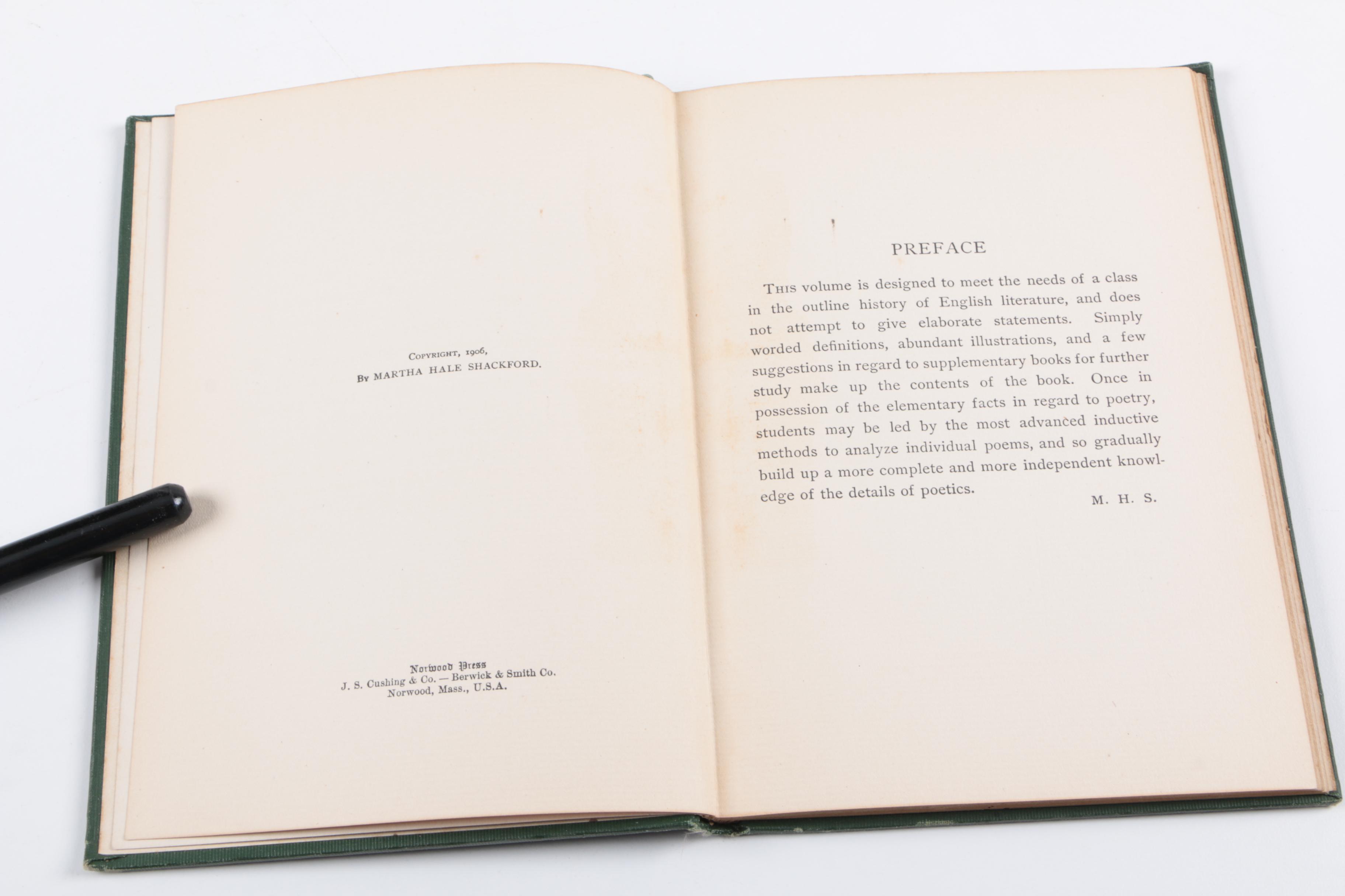 Assorted Hardcover Books