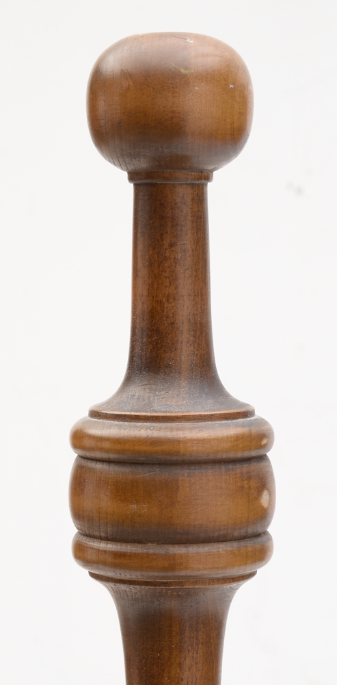 Cherry Four-Post Bed by Leopold Stickley