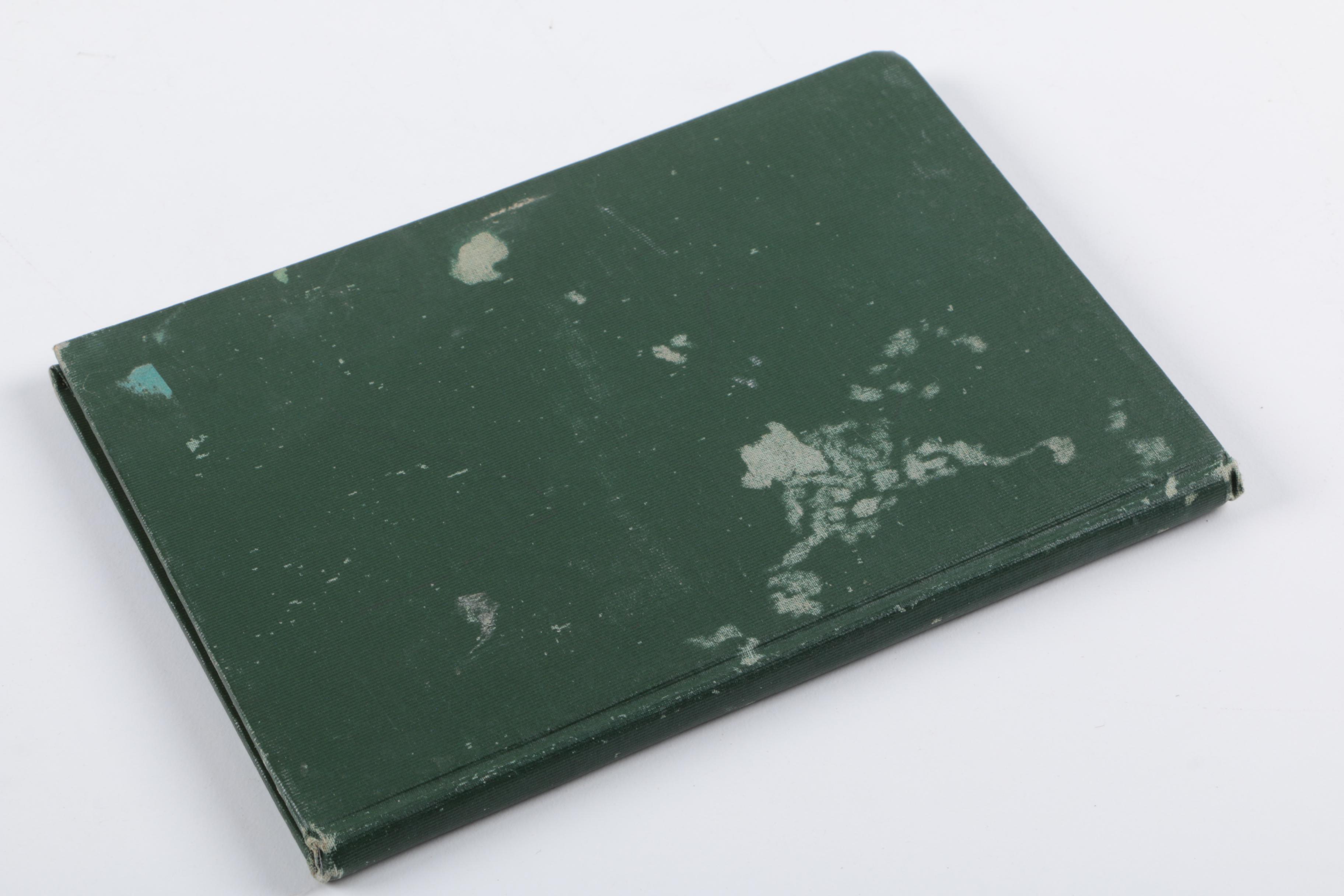 Assorted Hardcover Books