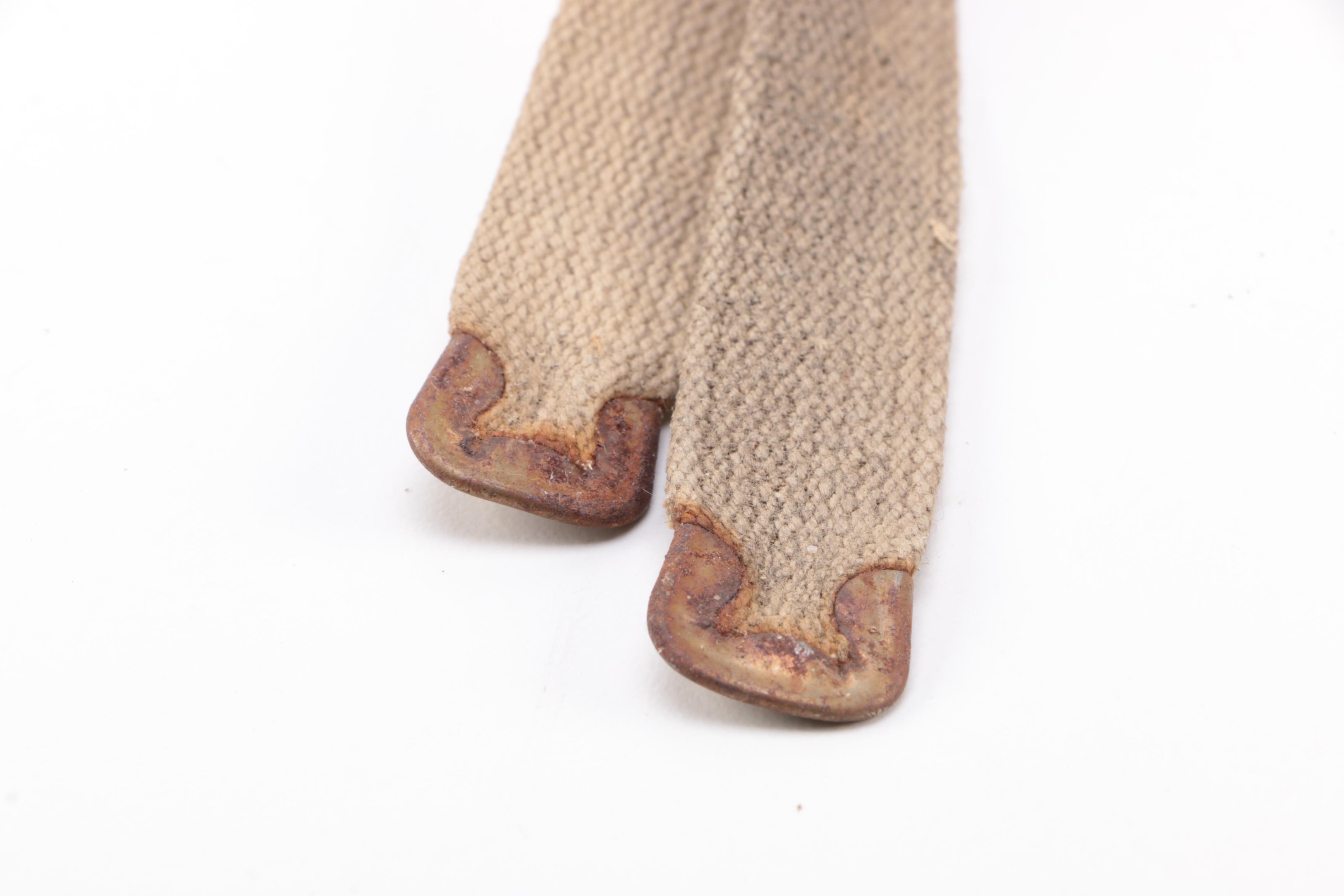 Antique Calf Weaning Muzzle