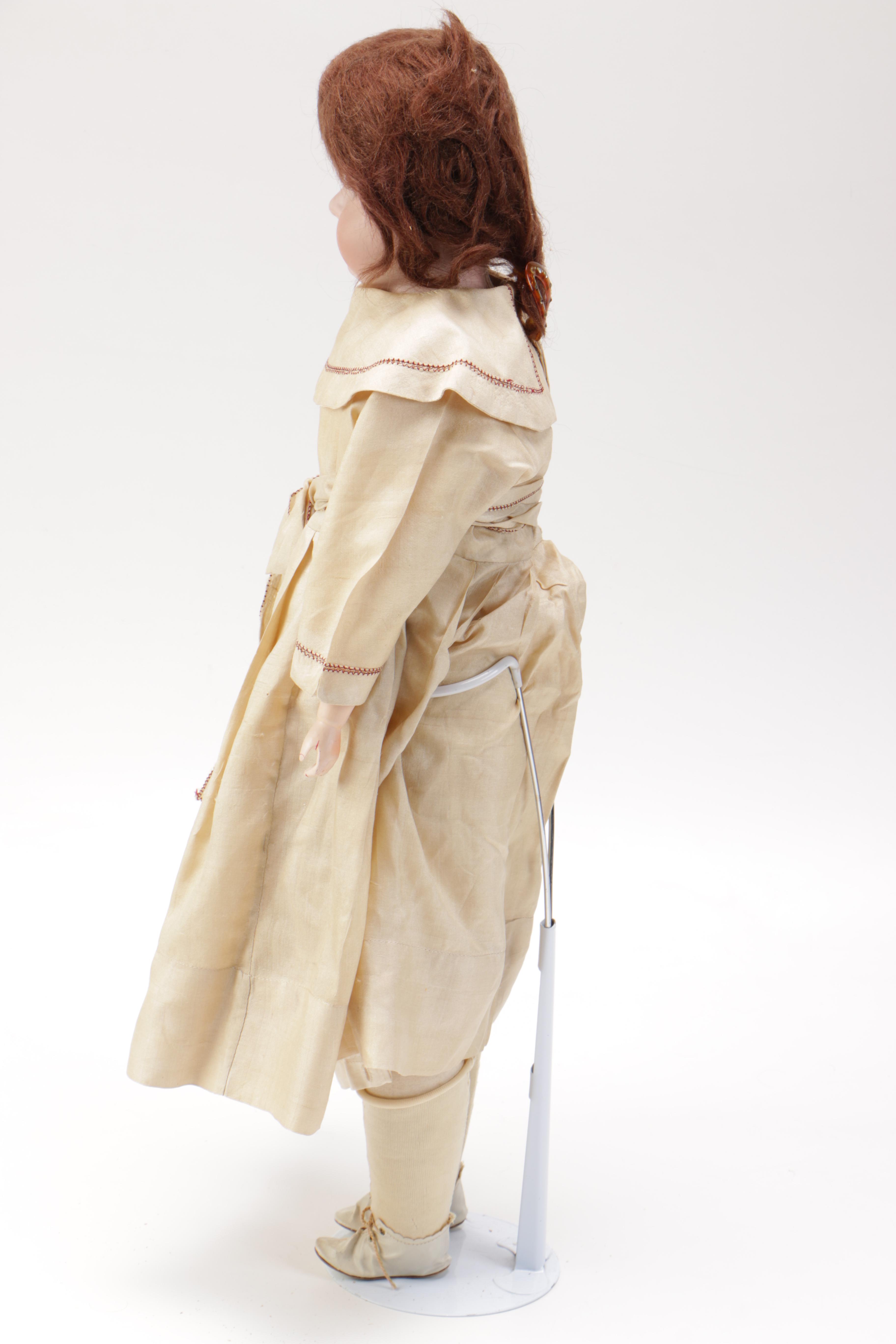 Vintage Armand Marseille 370 Model Doll