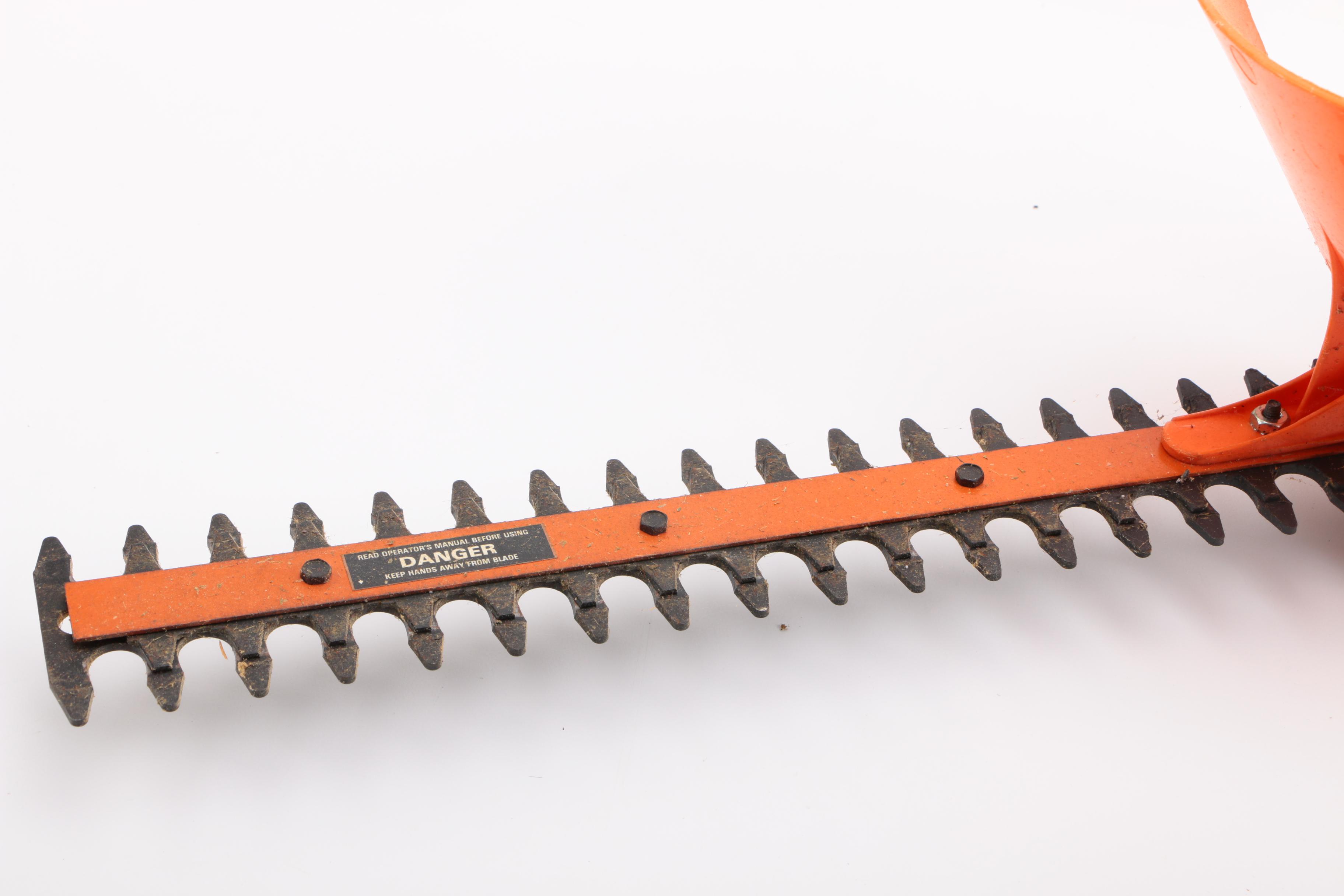 Three Black and Decker Power Tools