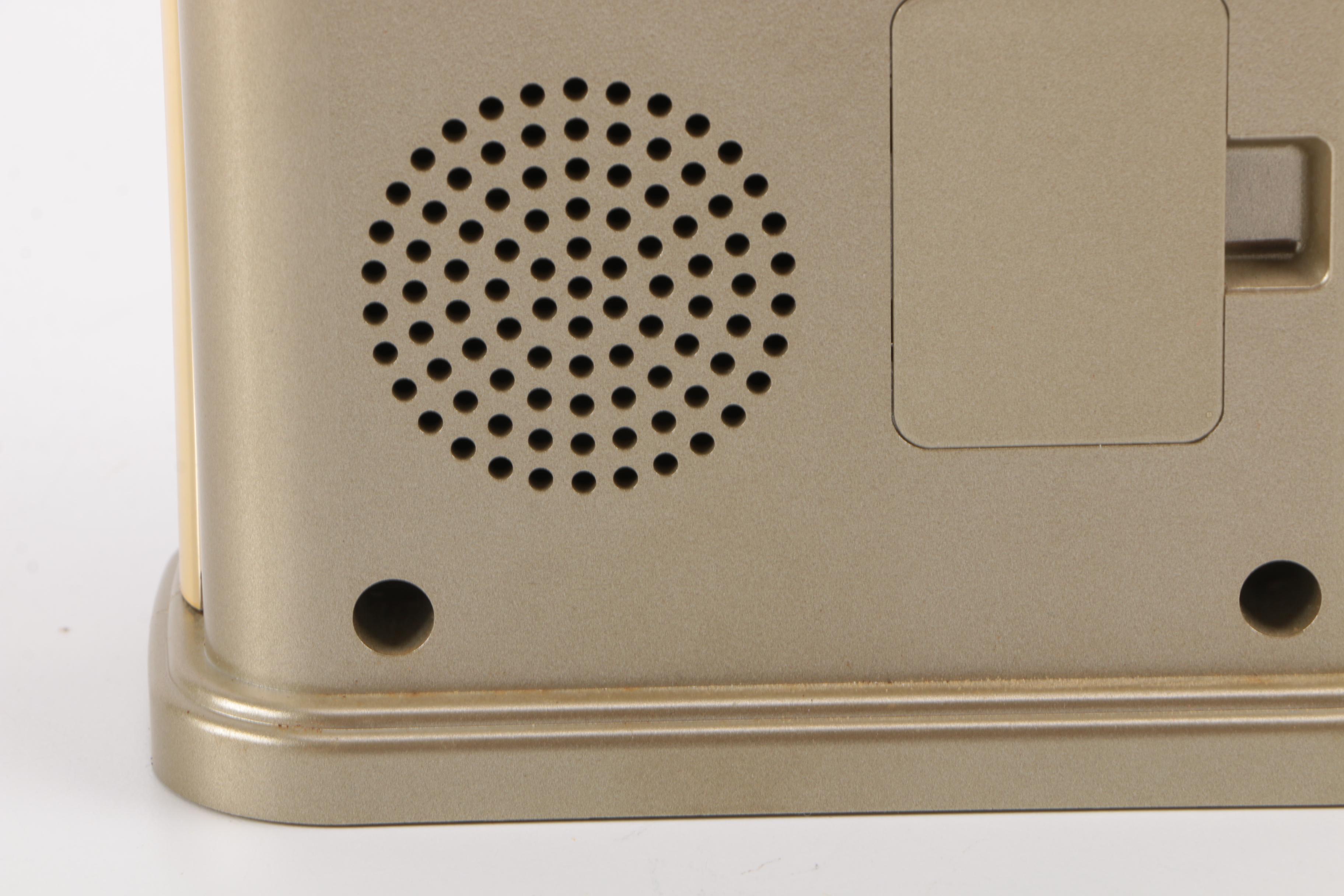 Seiko Mickey Mouse Alarm Clock