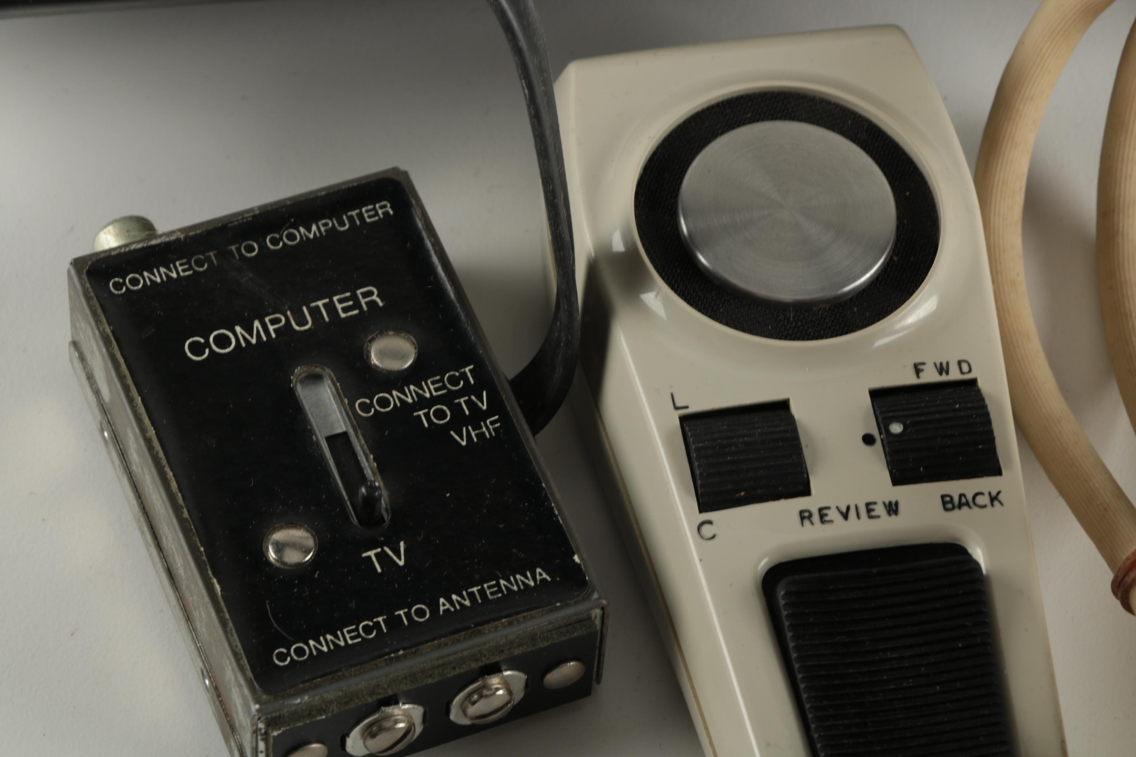 Edison Voicewriter in Box