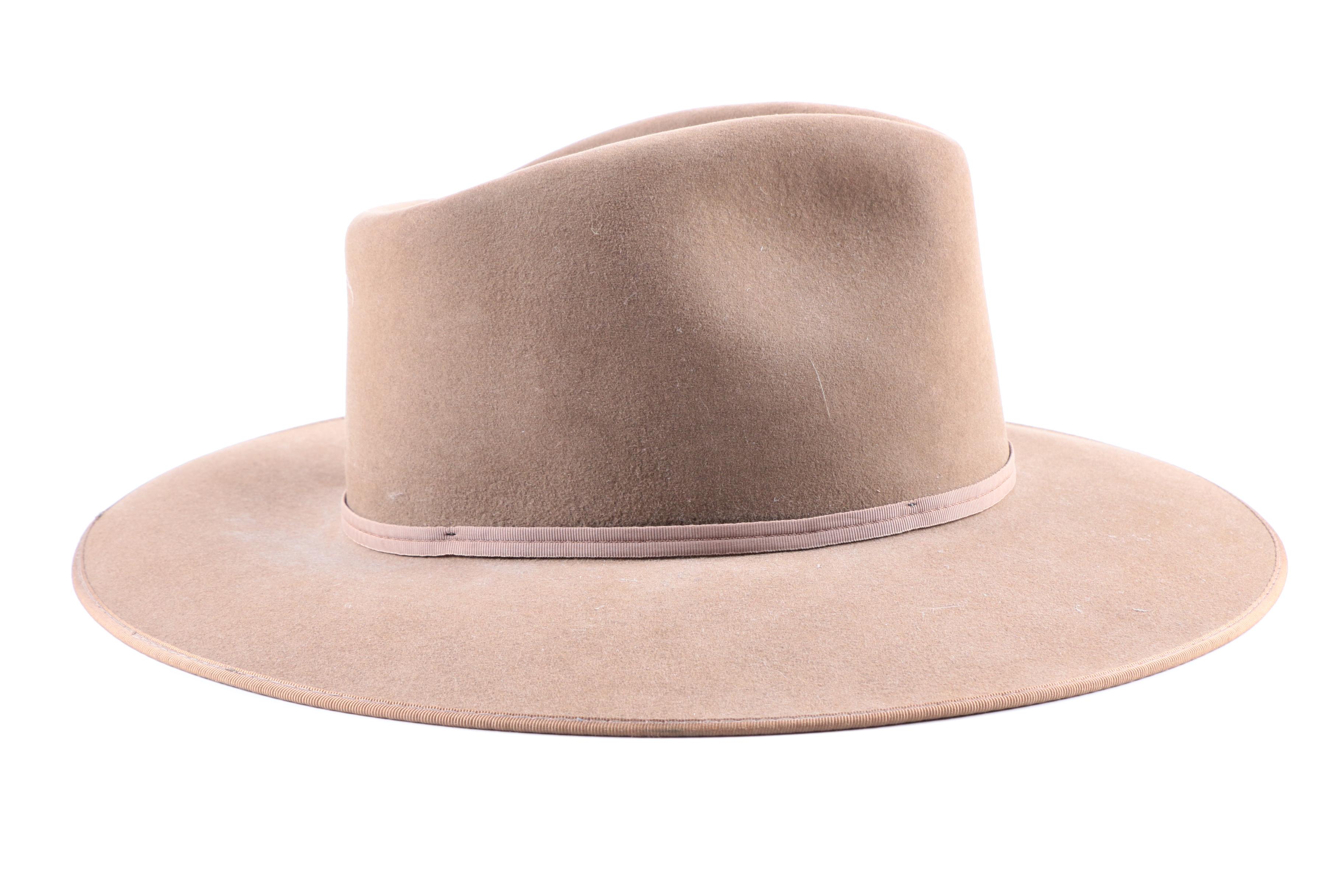 Stetson "Gun Club" 4X Beaver Fur Felt Hat