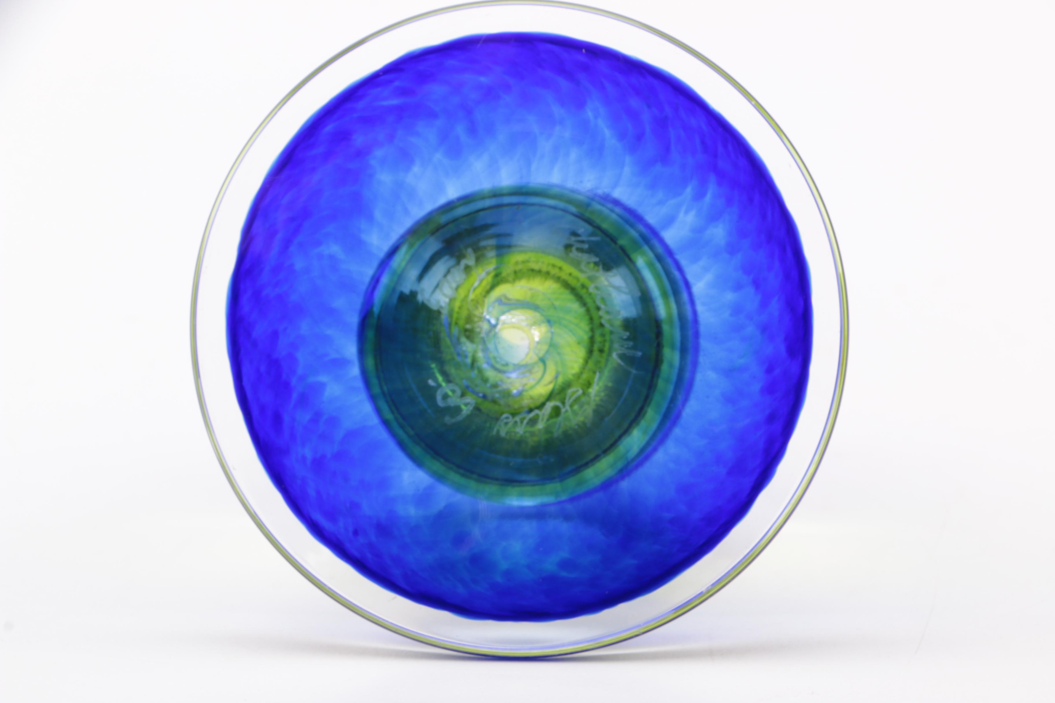 Collection of Chatham Glass Company Candlesticks