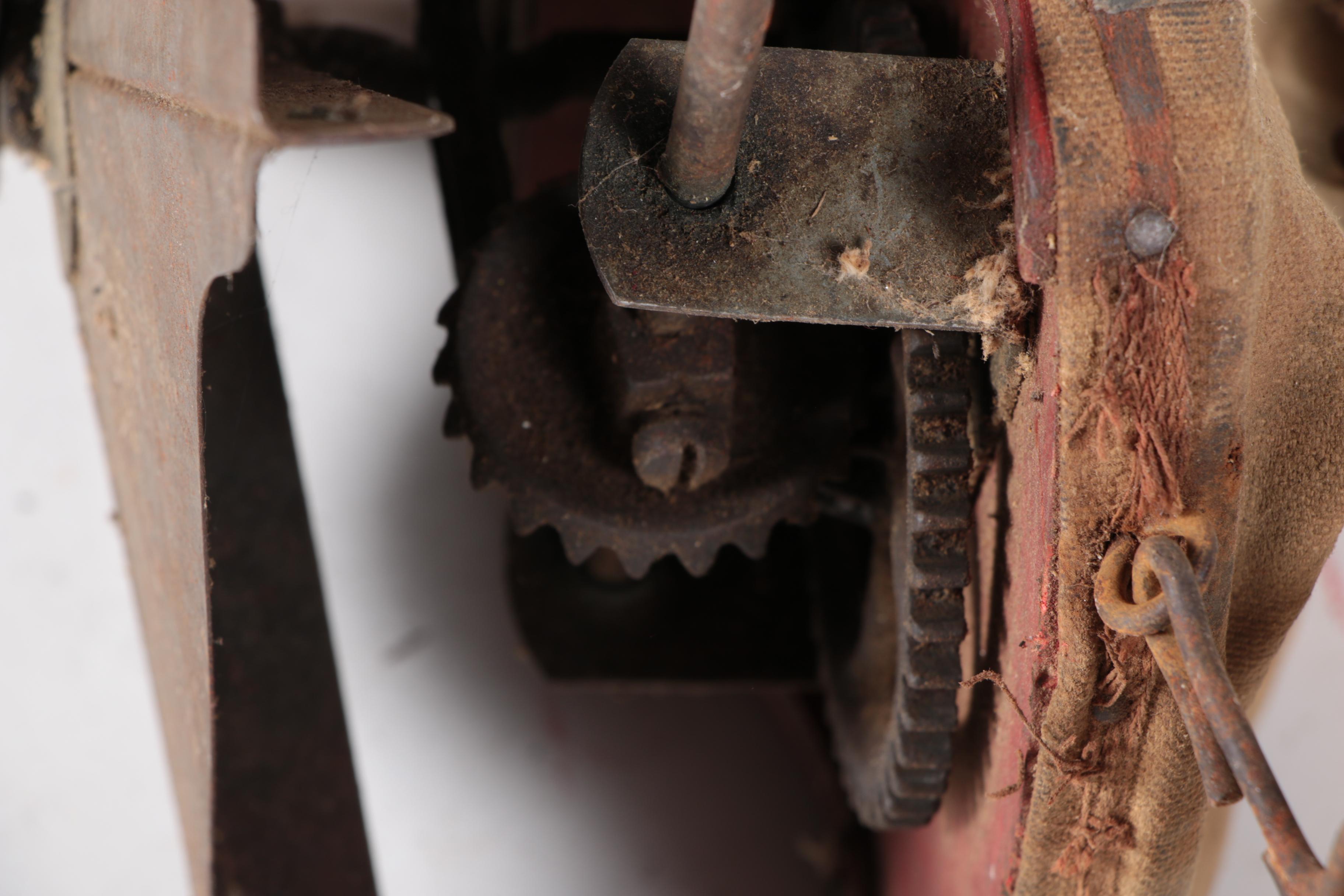 Vintage Bag Spreaders