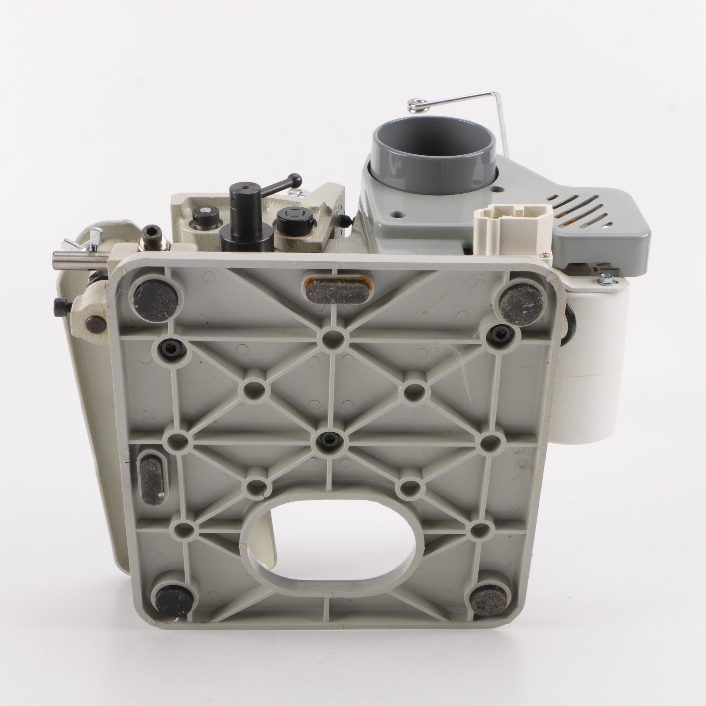 Liebersew Sewing Desk Model Blind Stitch Machine