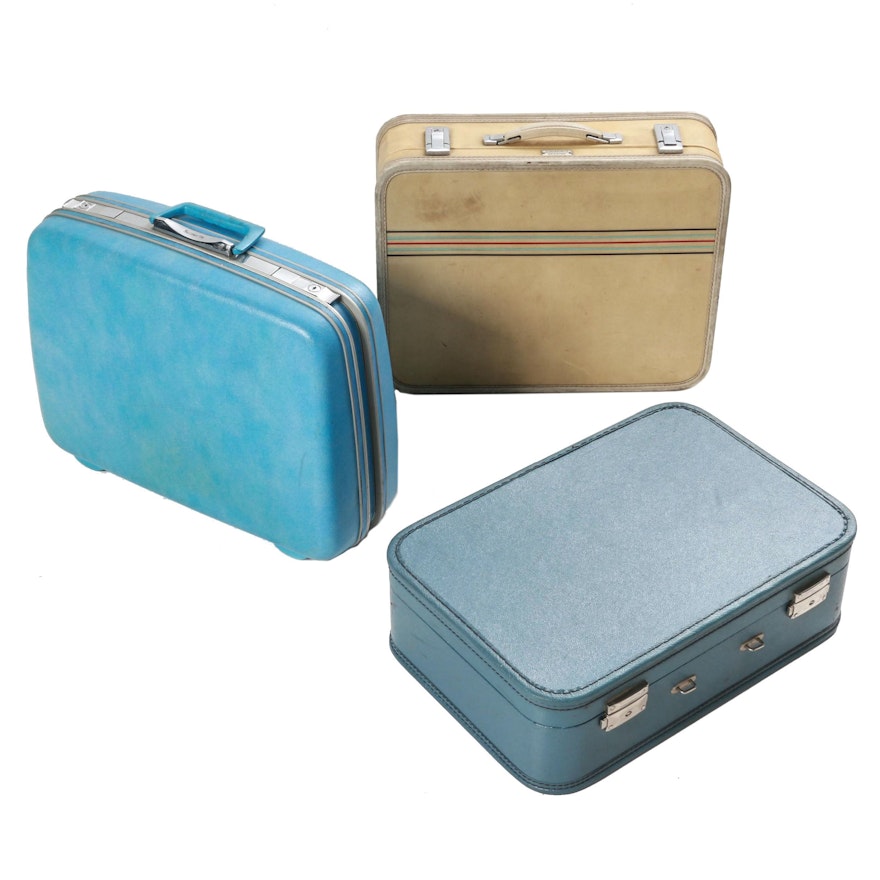 Vintage Suitcases