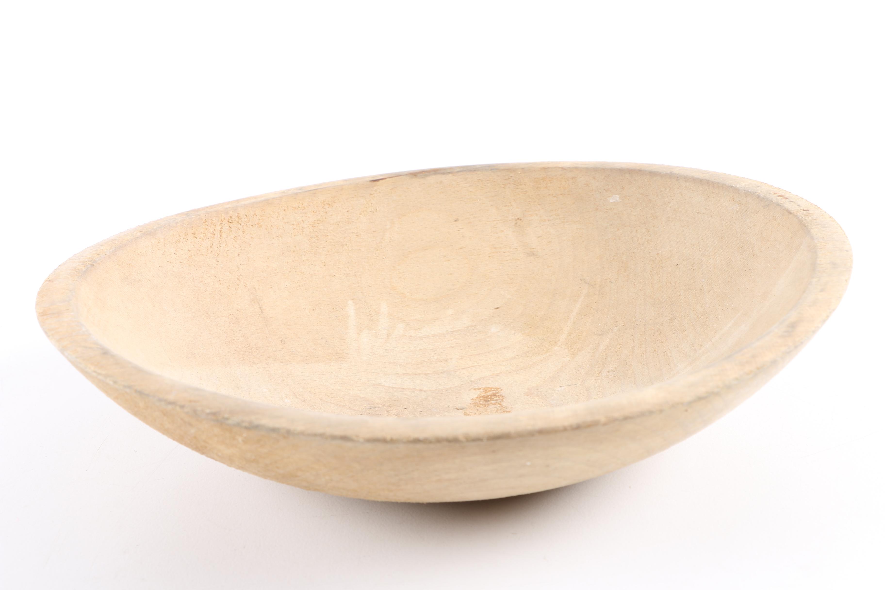Wooden Serving Trays and Bowl