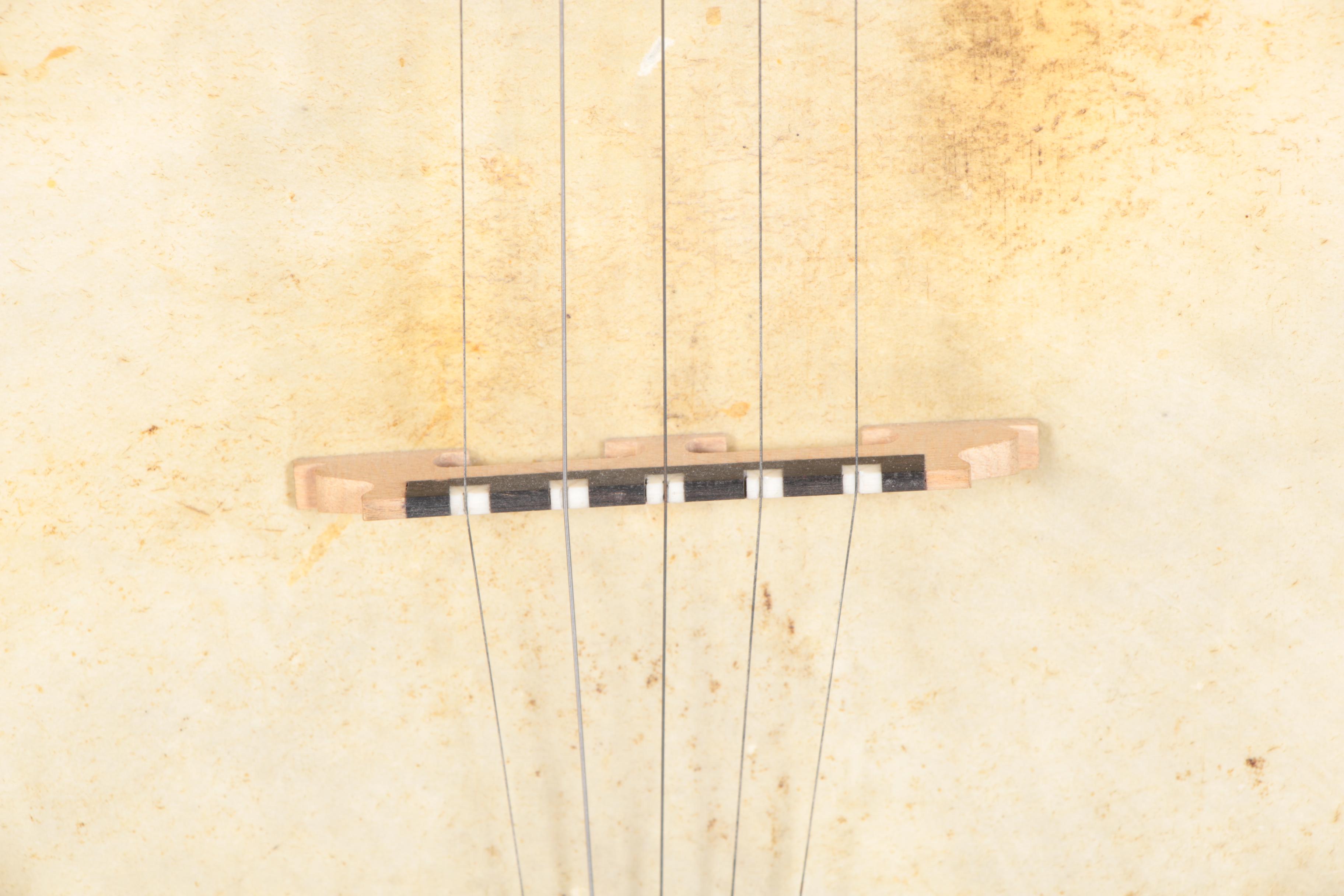 Vintage Supertone 5-String Banjo