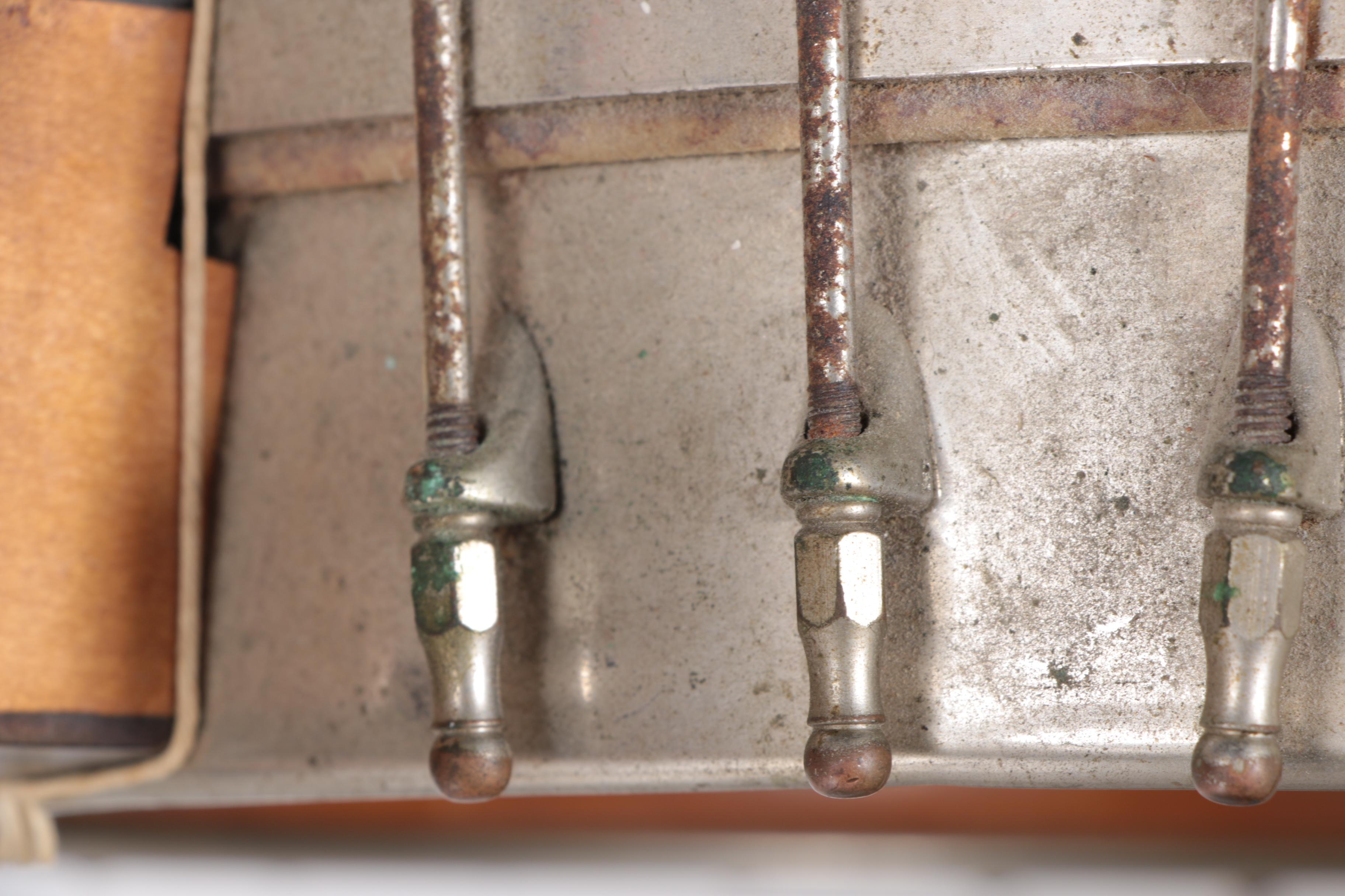 Vintage Supertone 5-String Banjo