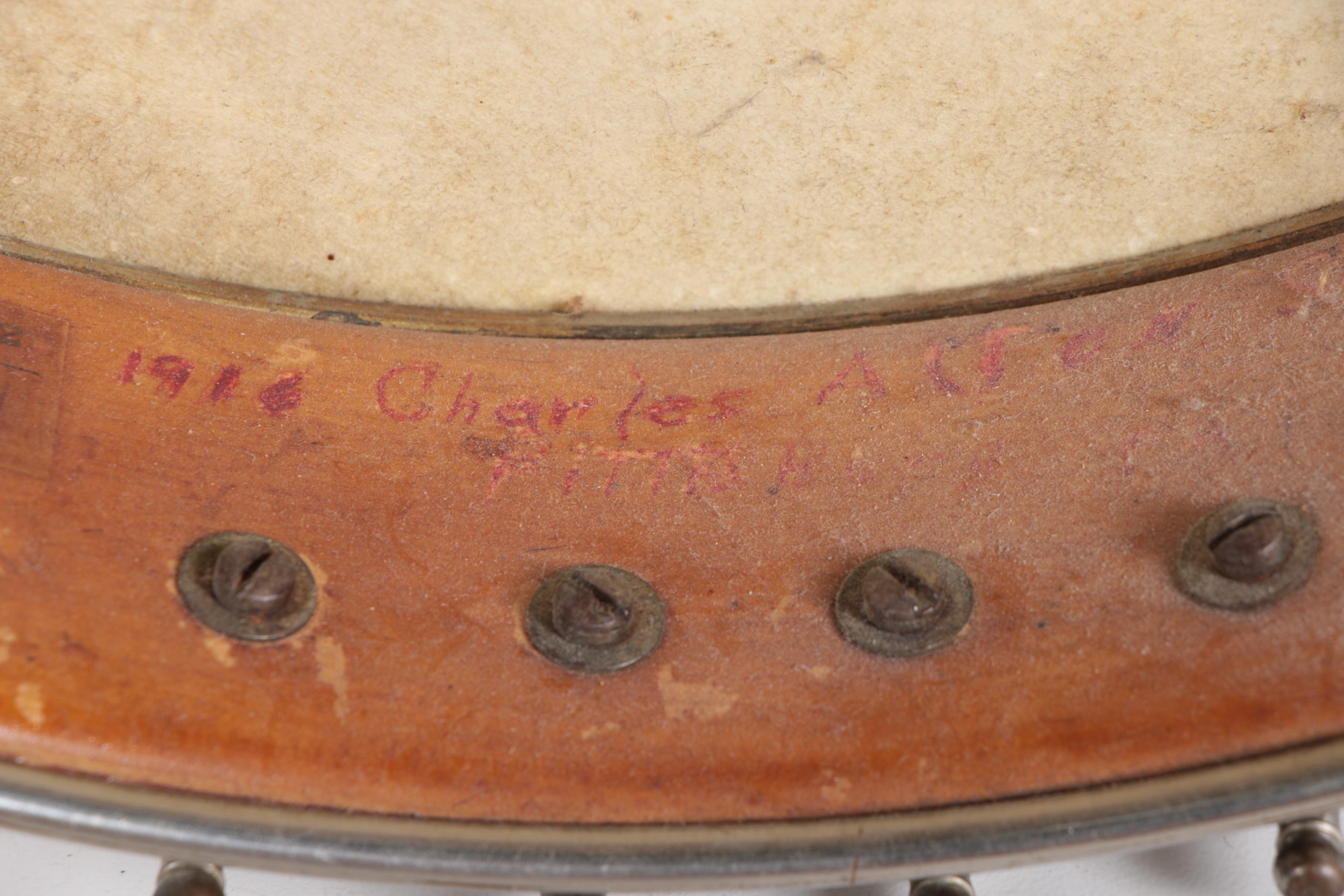 Vintage Supertone 5-String Banjo