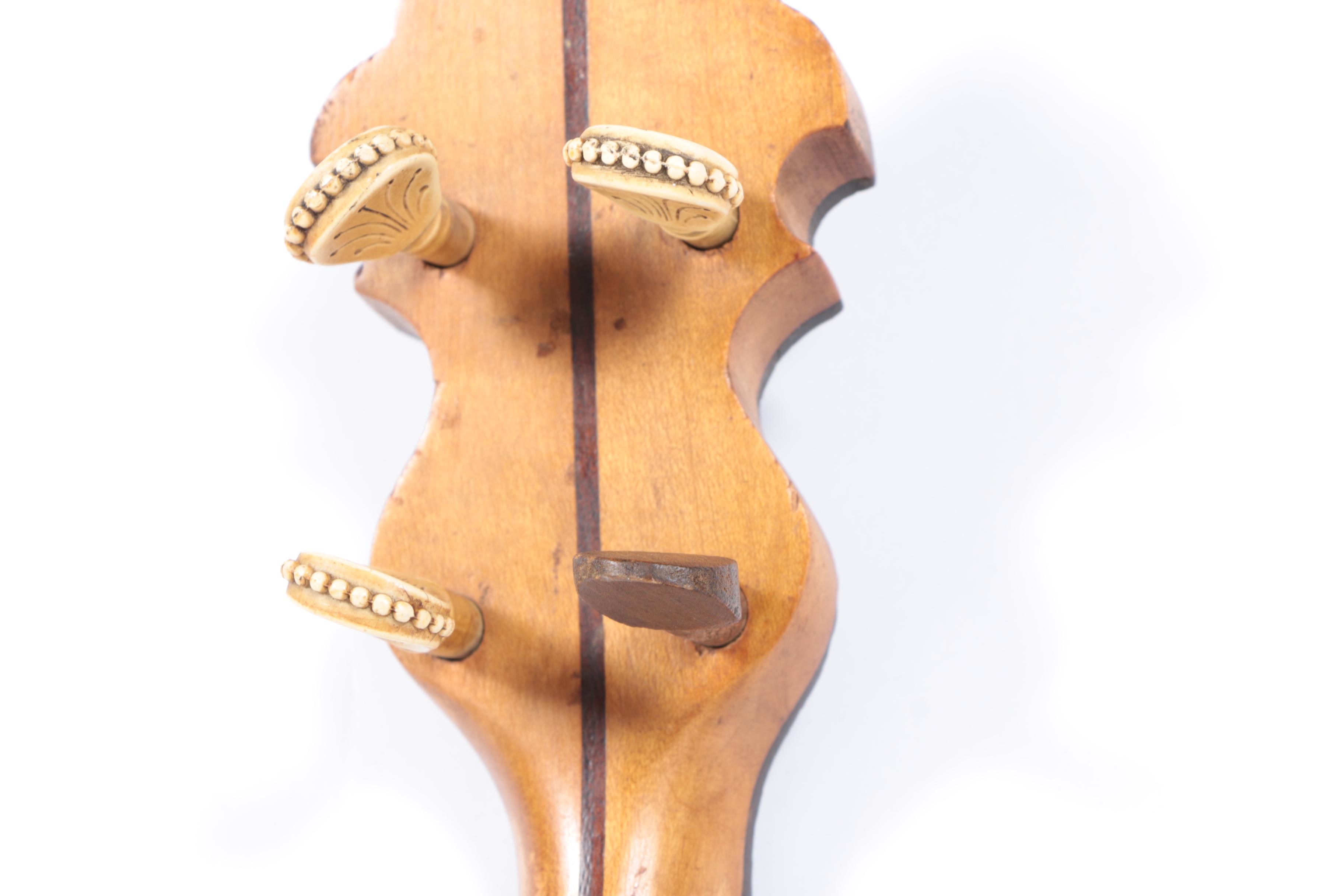 Vintage Supertone 5-String Banjo