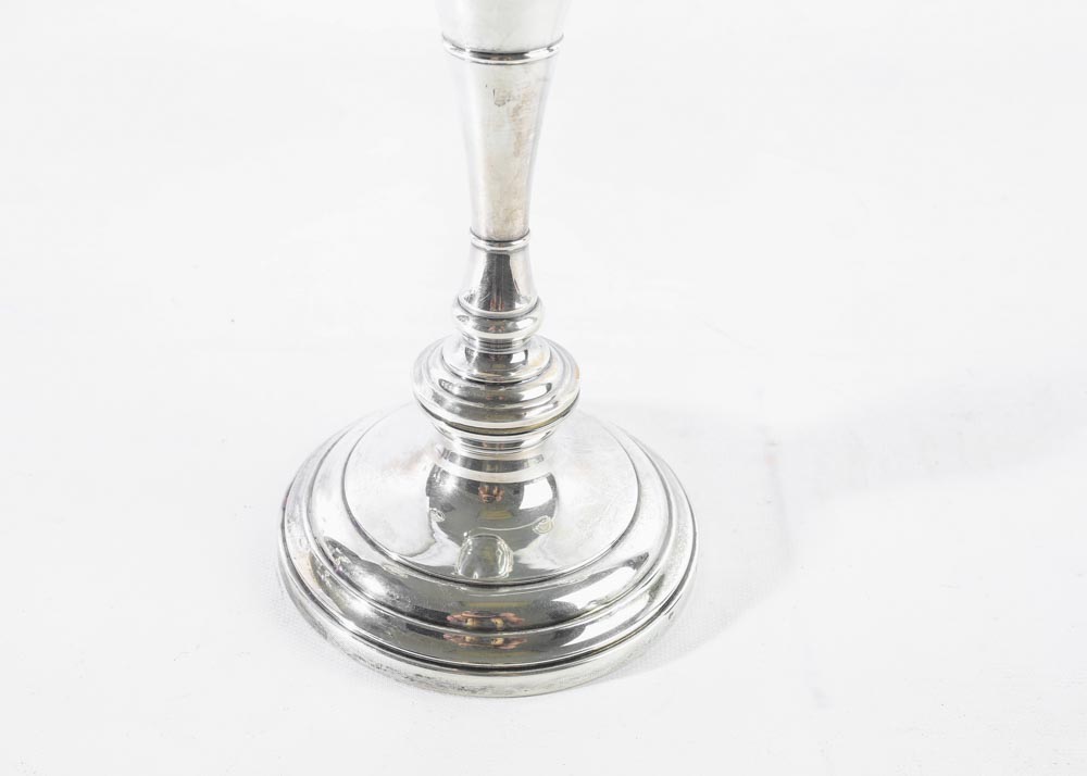S. Kirk & Son Weighted Sterling Silver Candelabras