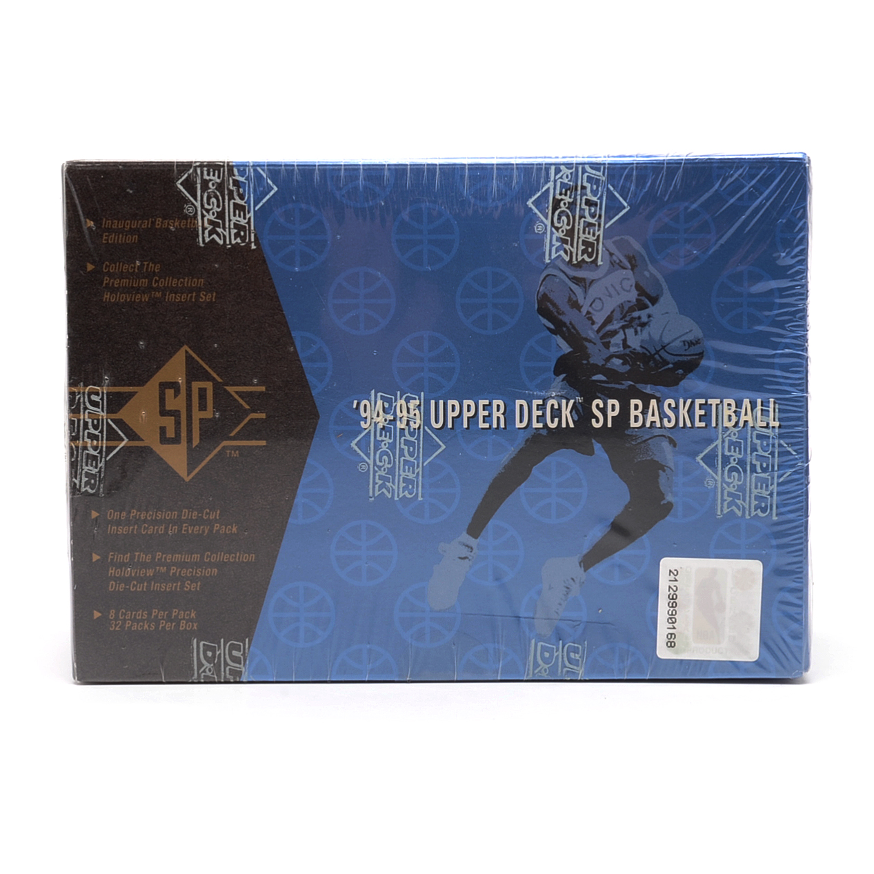 1994-1995 Upper Deck Basketball Sealed Box