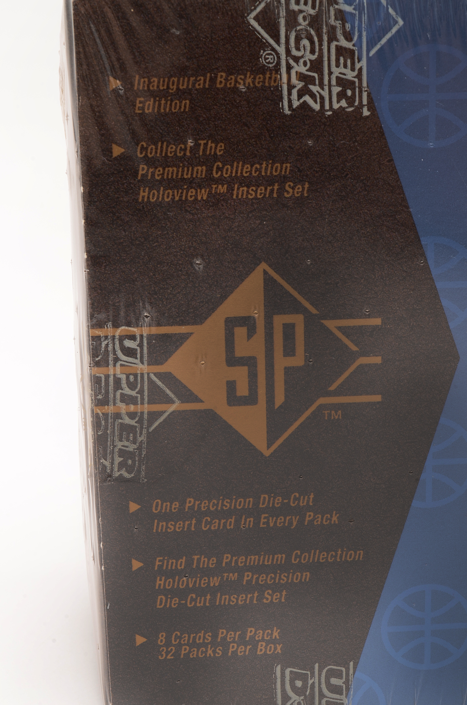 1994-1995 Upper Deck Basketball Sealed Box