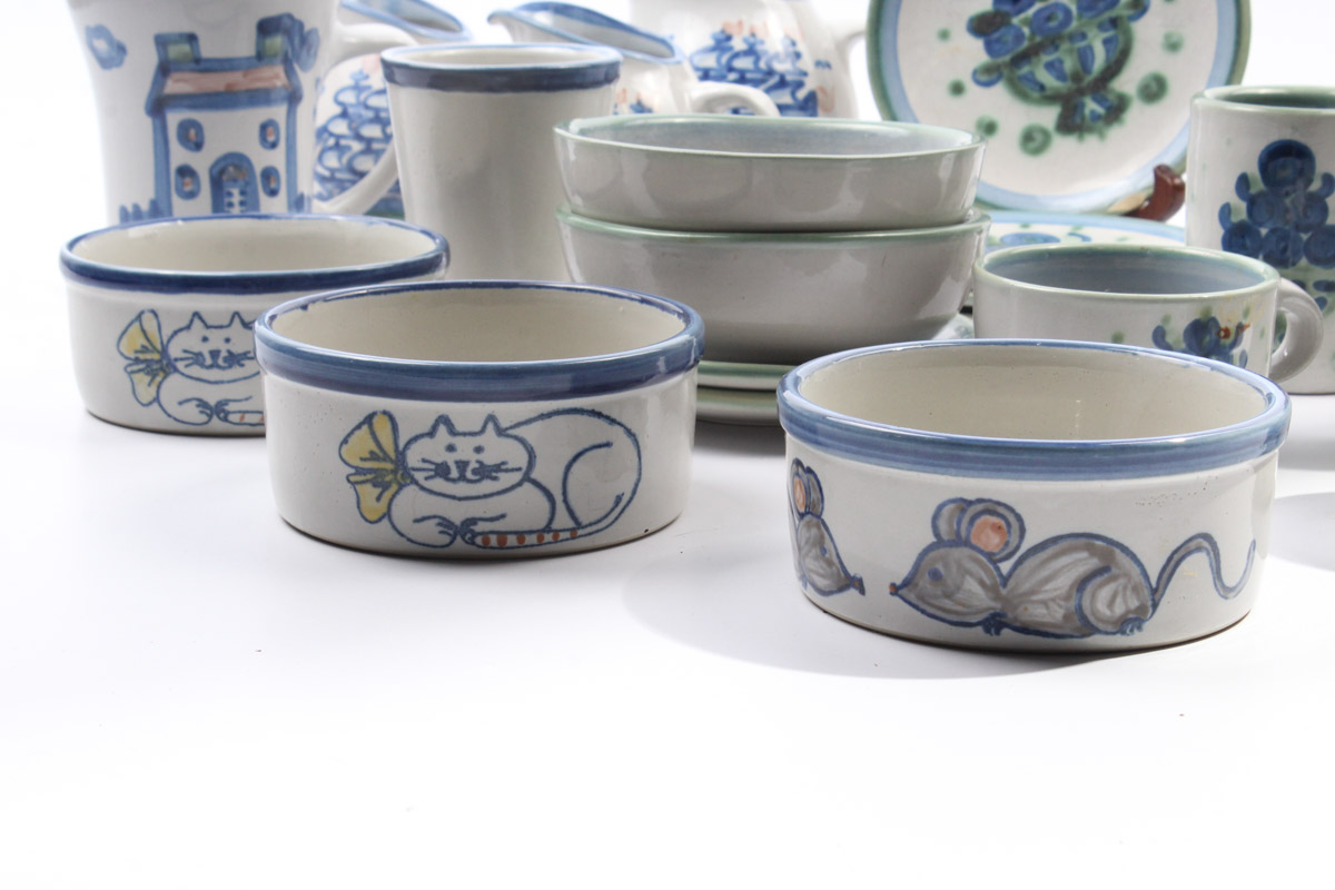 M.A. Hadley and Louisville Stoneware Pottery