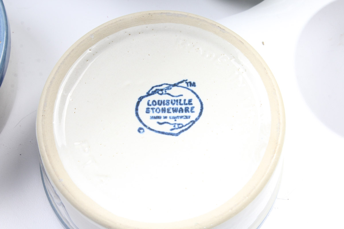 M.A. Hadley and Louisville Stoneware Pottery