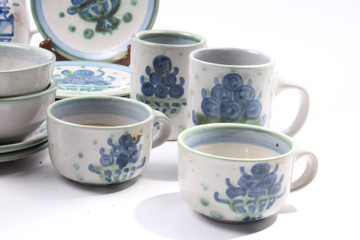 M.A. Hadley and Louisville Stoneware Pottery