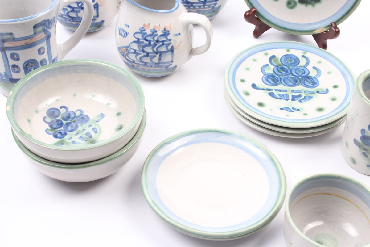 M.A. Hadley and Louisville Stoneware Pottery