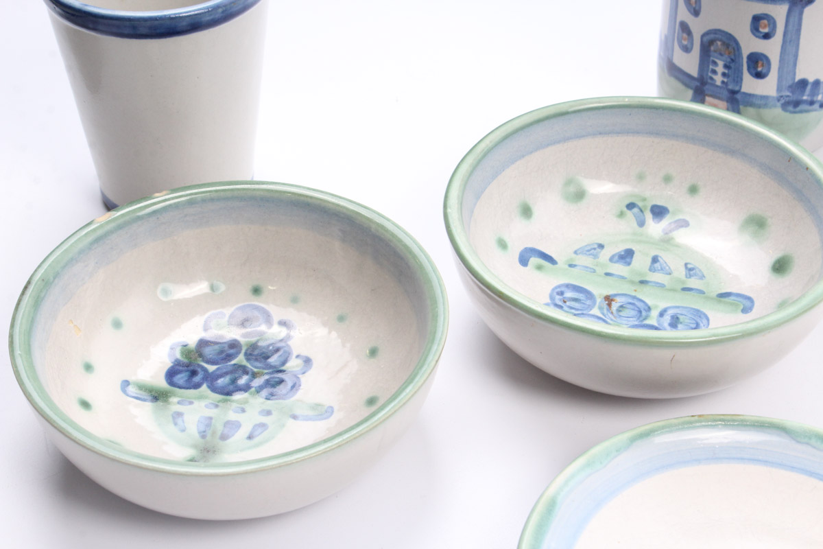 M.A. Hadley and Louisville Stoneware Pottery