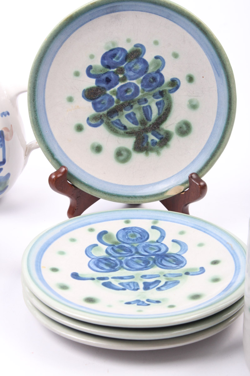 M.A. Hadley and Louisville Stoneware Pottery